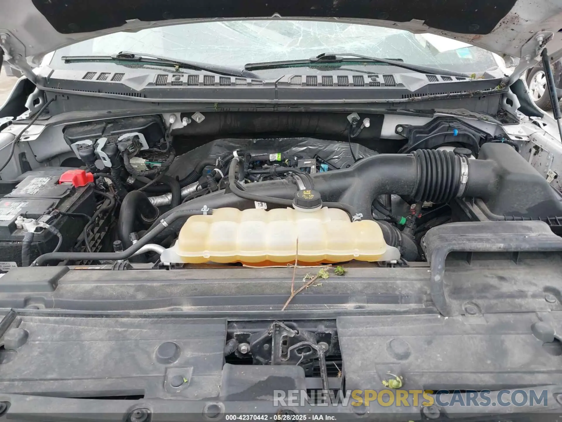 10 Photograph of a damaged car 1FTEW1EP6LFB78478 FORD F-150 2020