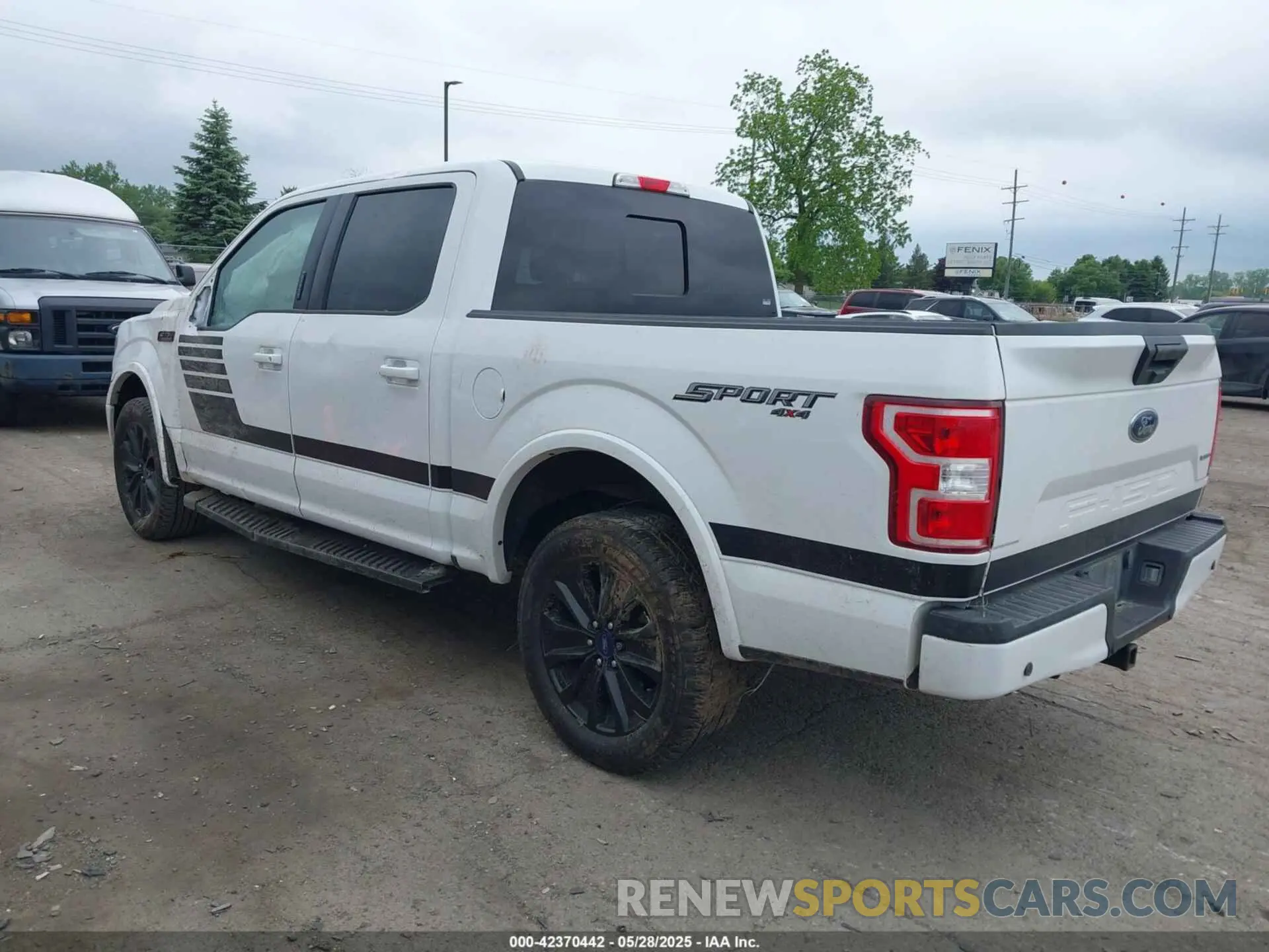 3 Photograph of a damaged car 1FTEW1EP6LFB78478 FORD F-150 2020