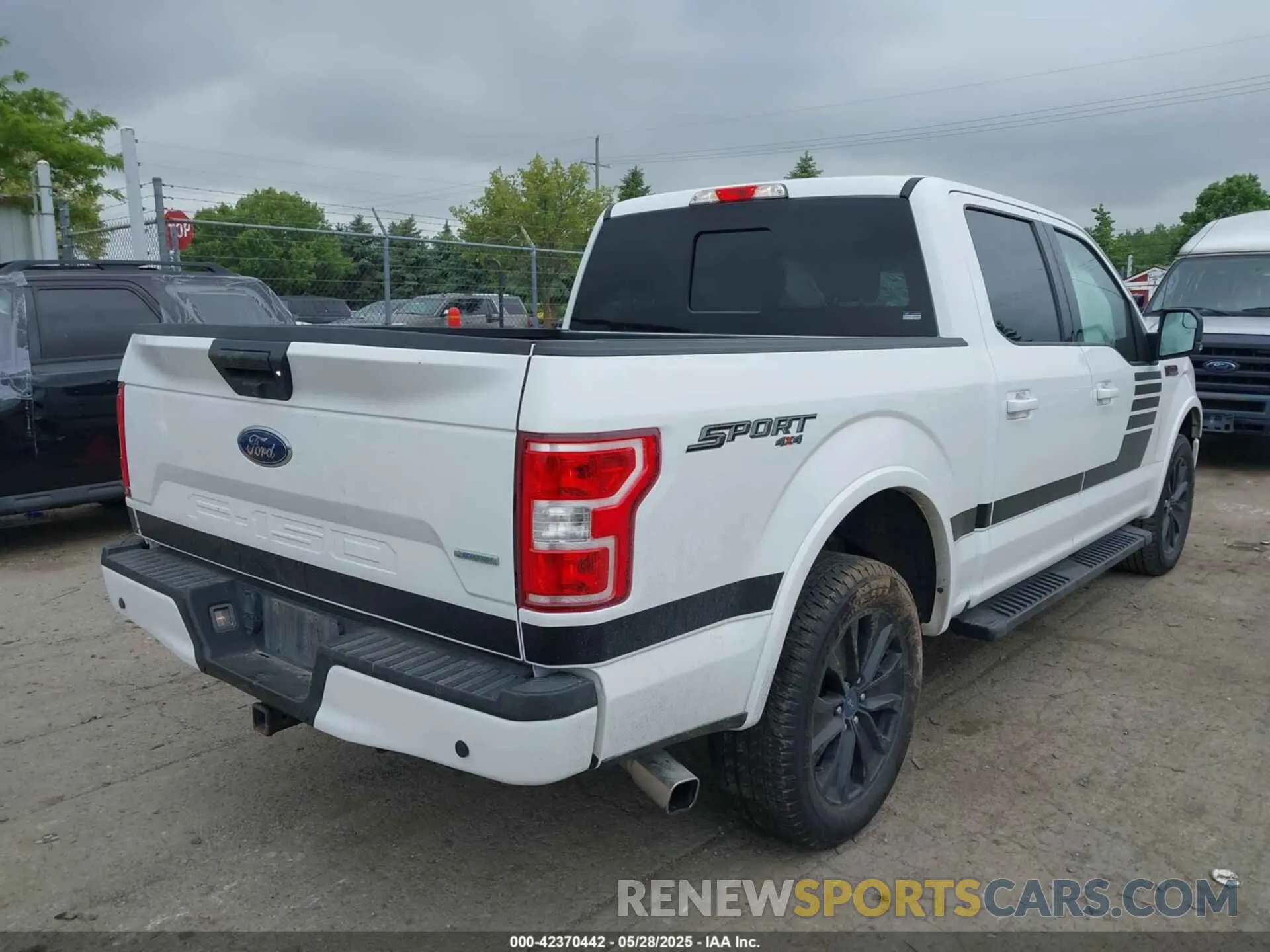 4 Photograph of a damaged car 1FTEW1EP6LFB78478 FORD F-150 2020