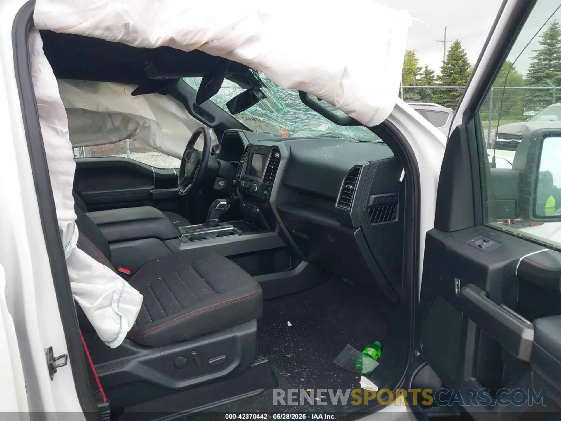 5 Photograph of a damaged car 1FTEW1EP6LFB78478 FORD F-150 2020