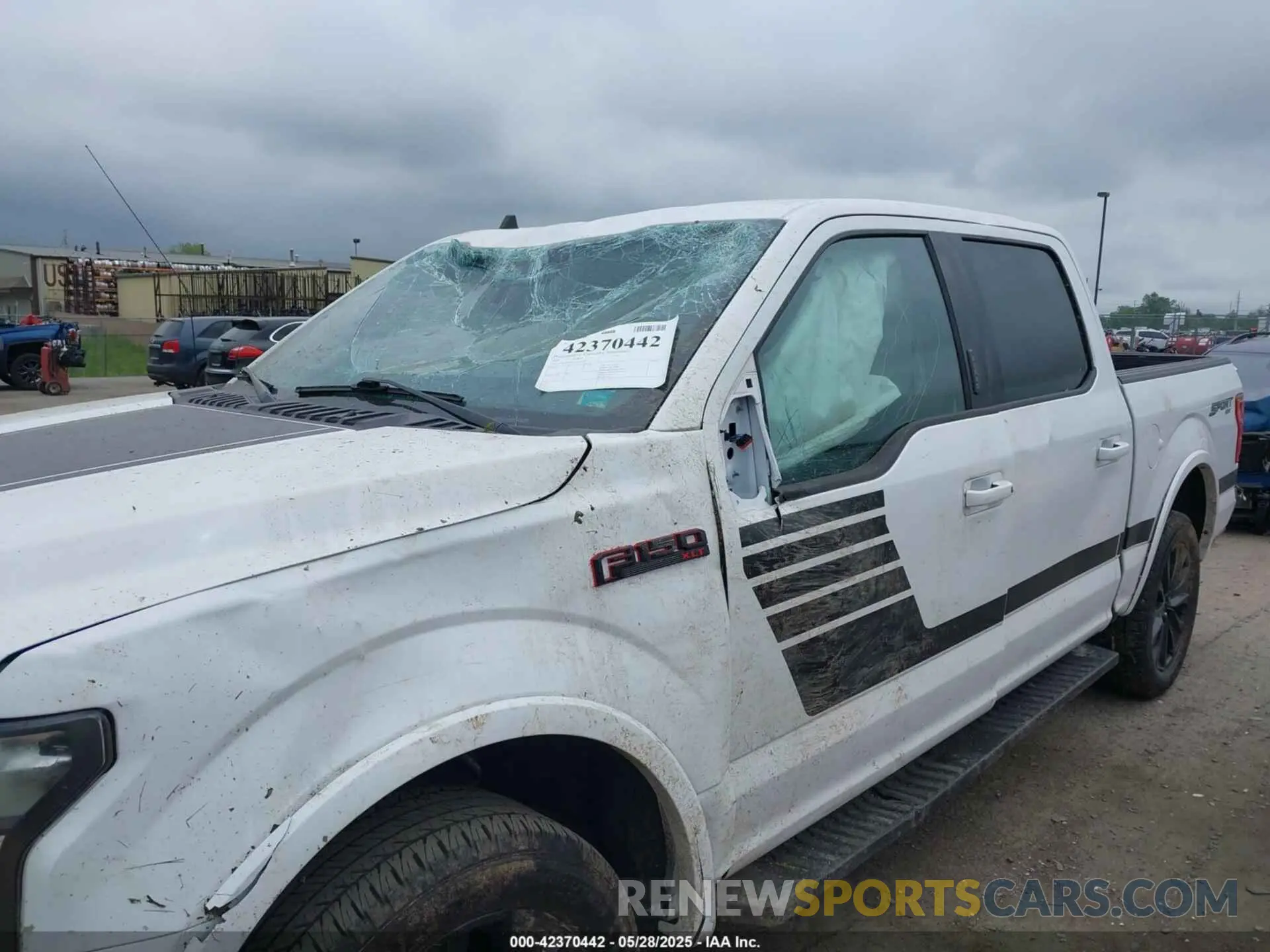 6 Photograph of a damaged car 1FTEW1EP6LFB78478 FORD F-150 2020