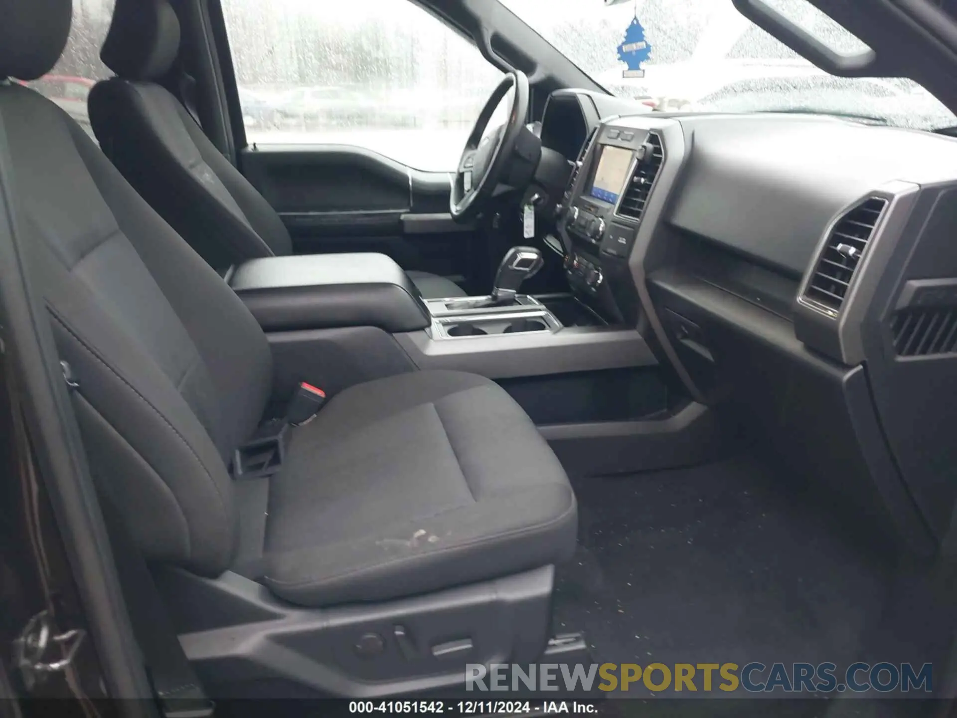 5 Фотография поврежденного автомобиля 1FTEW1EP6LFC14864 FORD F-150 2020