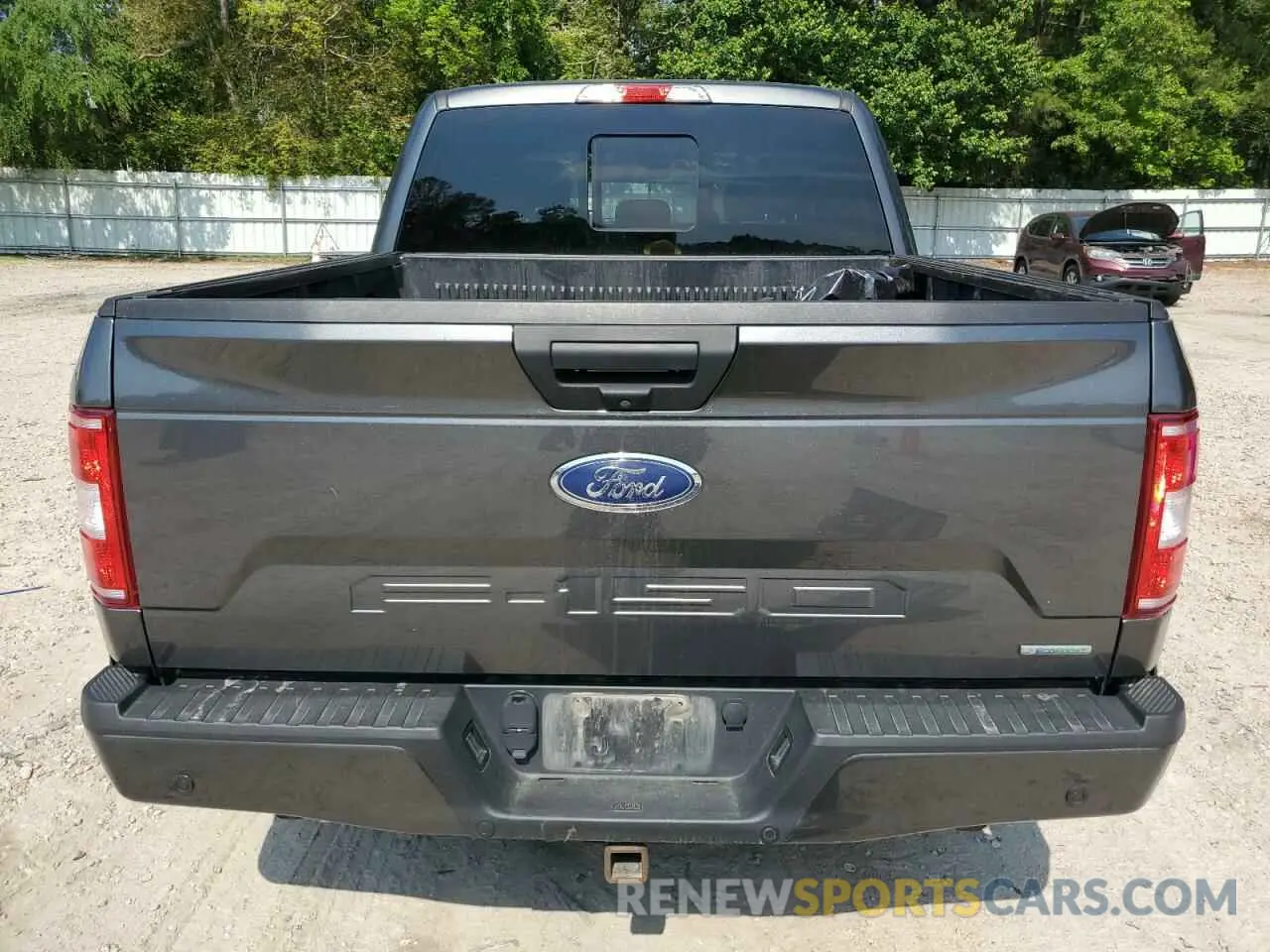 6 Photograph of a damaged car 1FTEW1EP6LFC57732 FORD F-150 2020