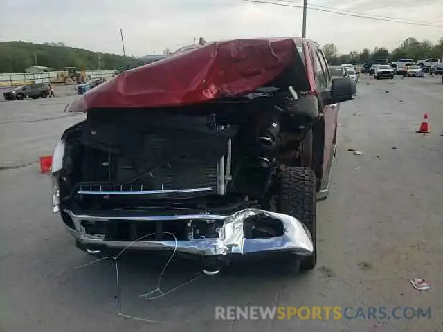 11 Photograph of a damaged car 1FTEW1EP7LFA74548 FORD F-150 2020