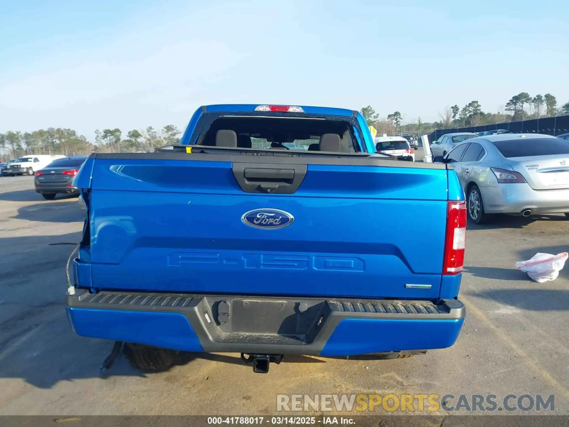 16 Фотография поврежденного автомобиля 1FTEW1EP7LFA83248 FORD F-150 2020