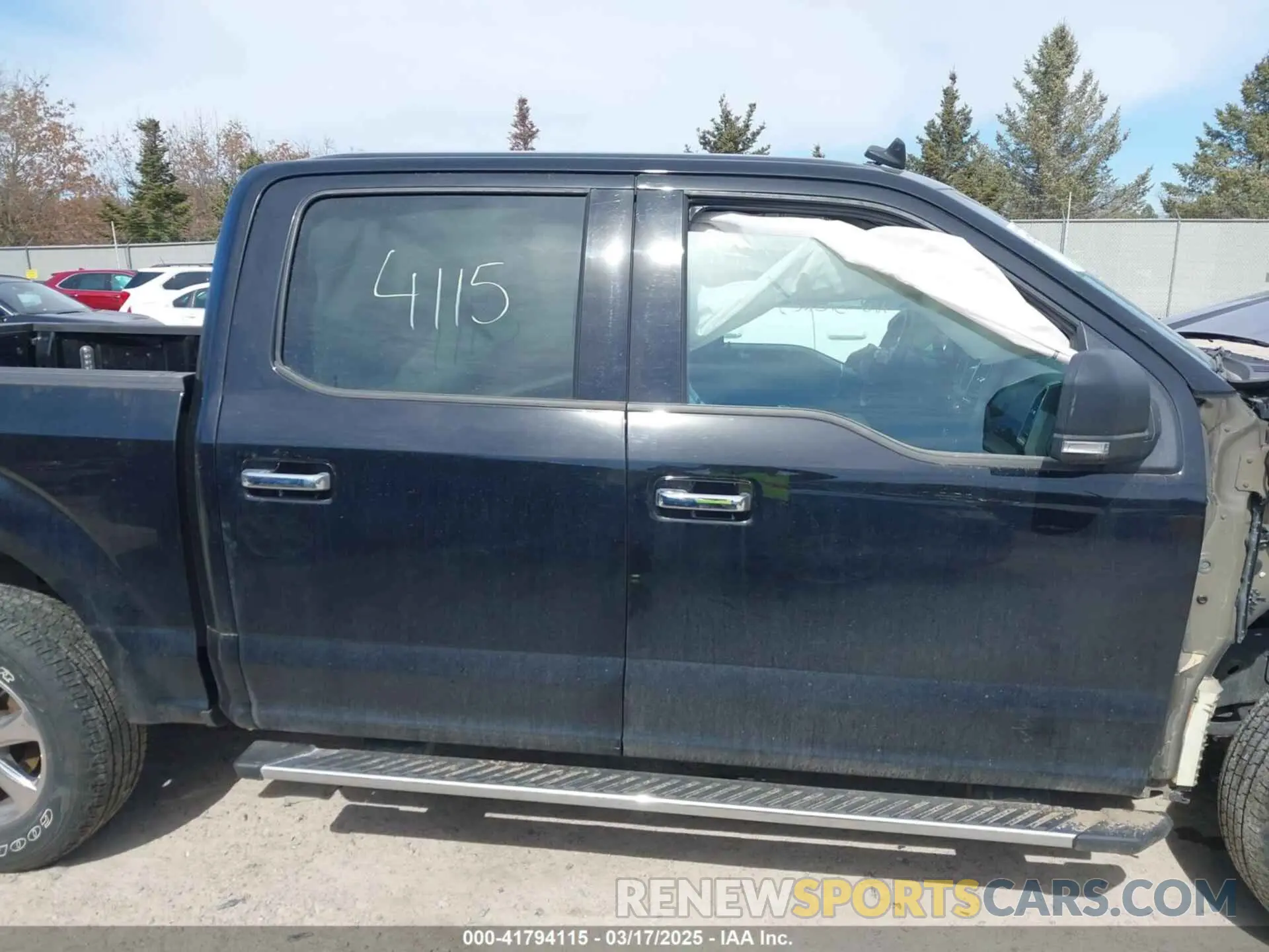 13 Фотография поврежденного автомобиля 1FTEW1EP7LFA84691 FORD F-150 2020