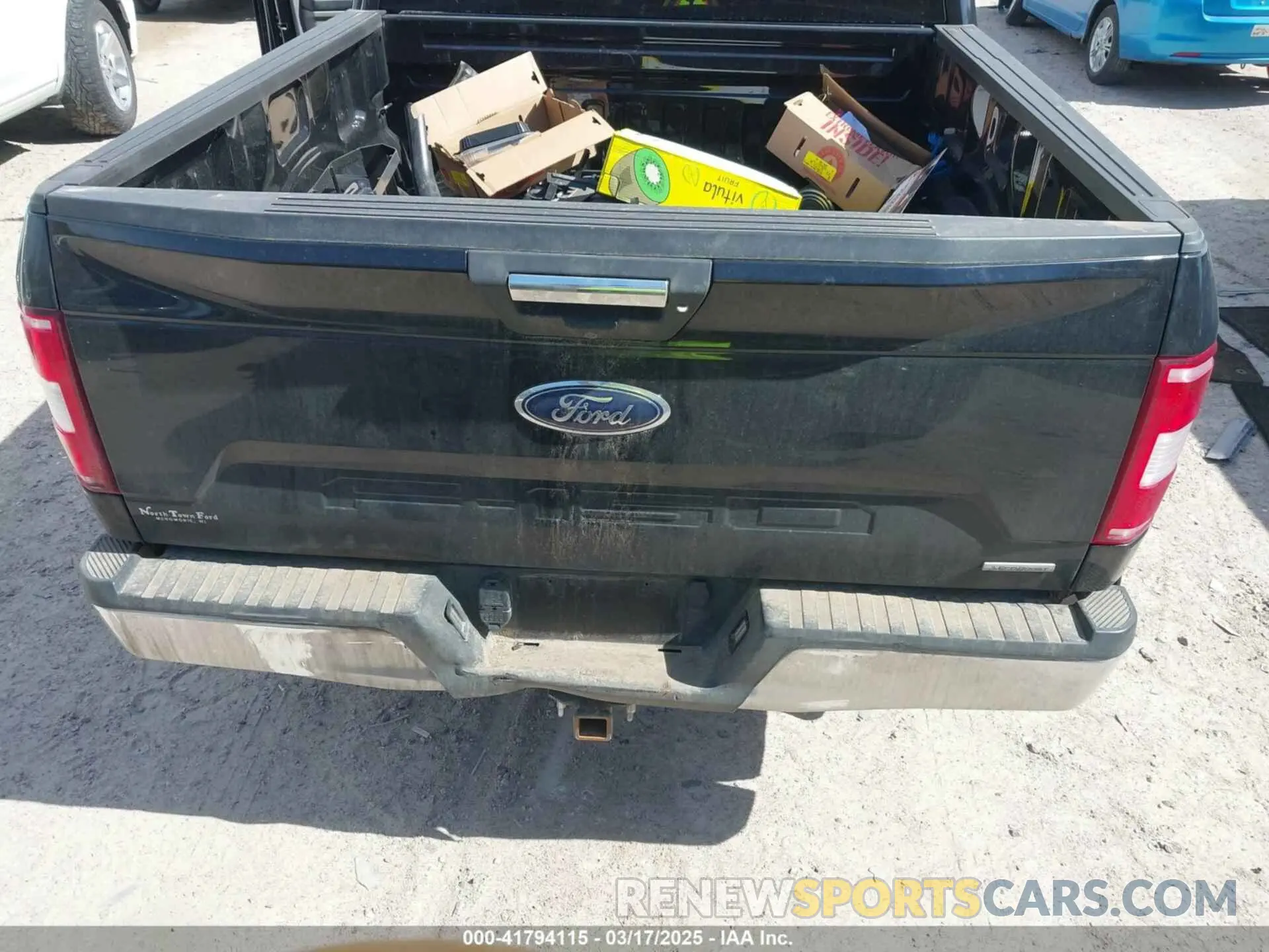 16 Фотография поврежденного автомобиля 1FTEW1EP7LFA84691 FORD F-150 2020