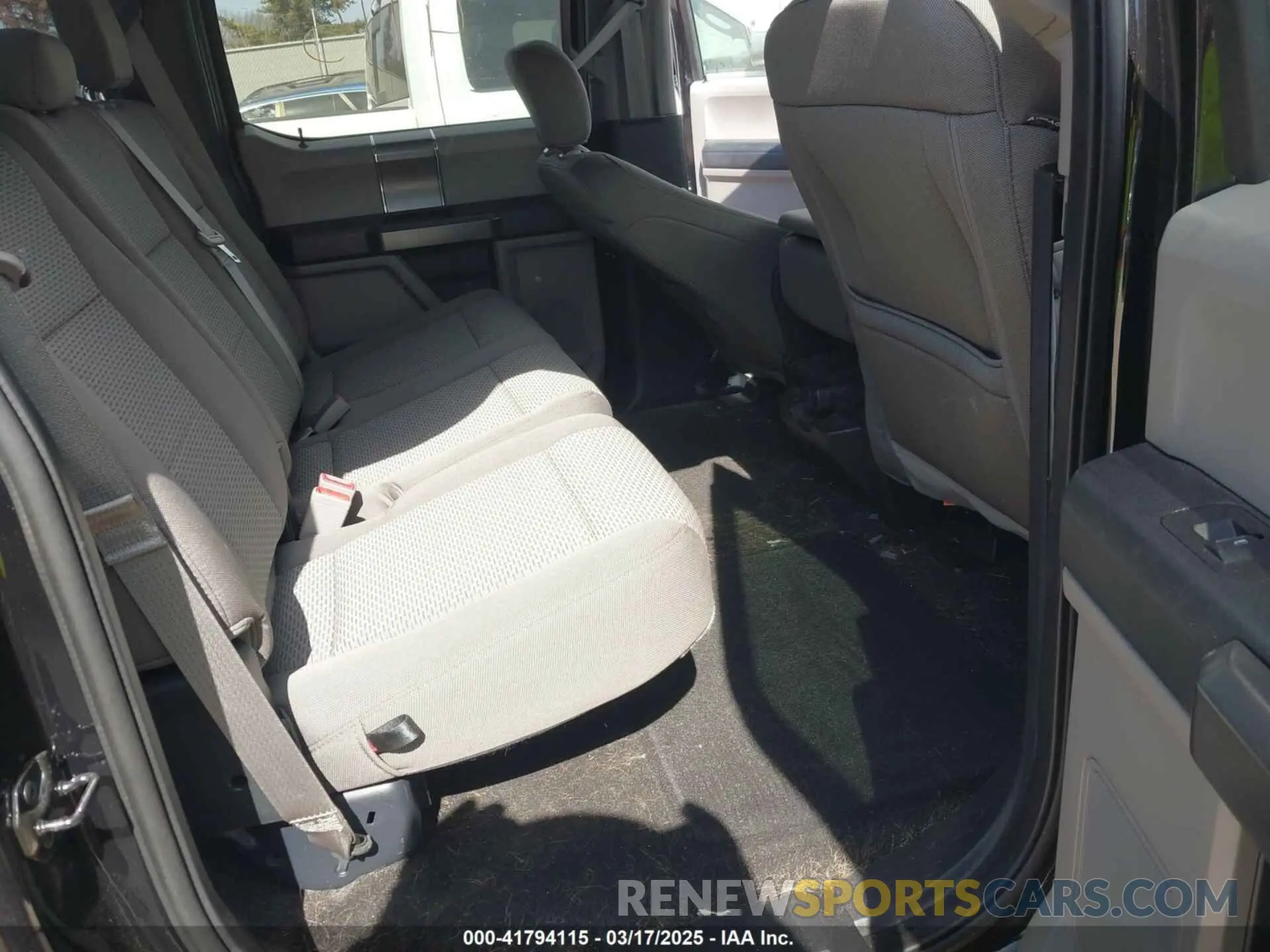 8 Фотография поврежденного автомобиля 1FTEW1EP7LFA84691 FORD F-150 2020