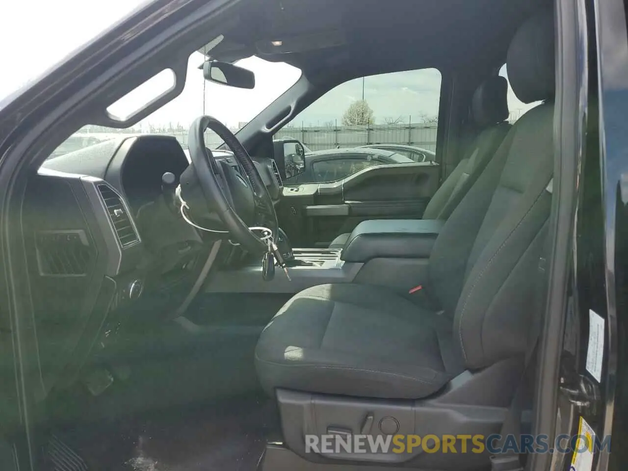 7 Photograph of a damaged car 1FTEW1EP7LFB31184 FORD F-150 2020