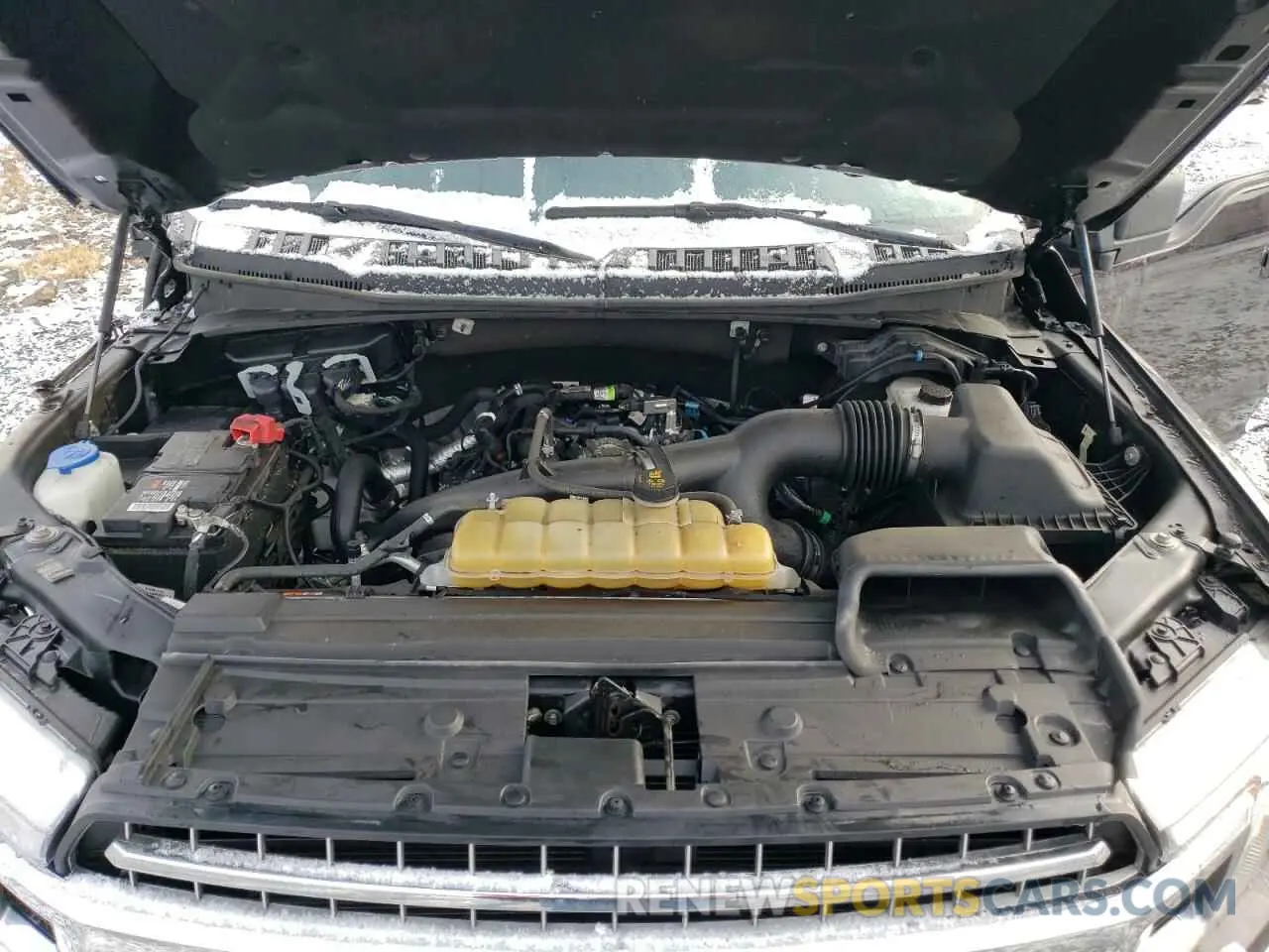 11 Фотография поврежденного автомобиля 1FTEW1EP7LFC14825 FORD F-150 2020