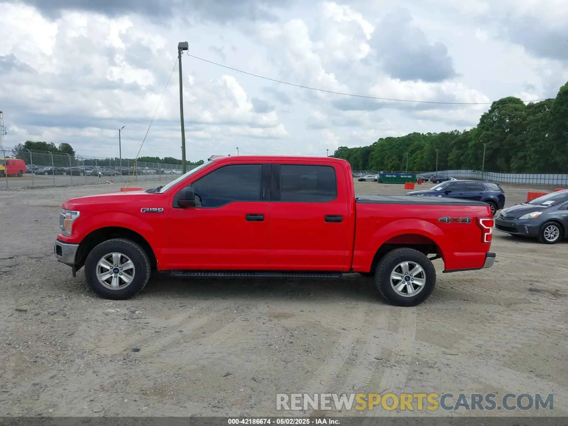 14 Photograph of a damaged car 1FTEW1EP7LKD79457 FORD F-150 2020