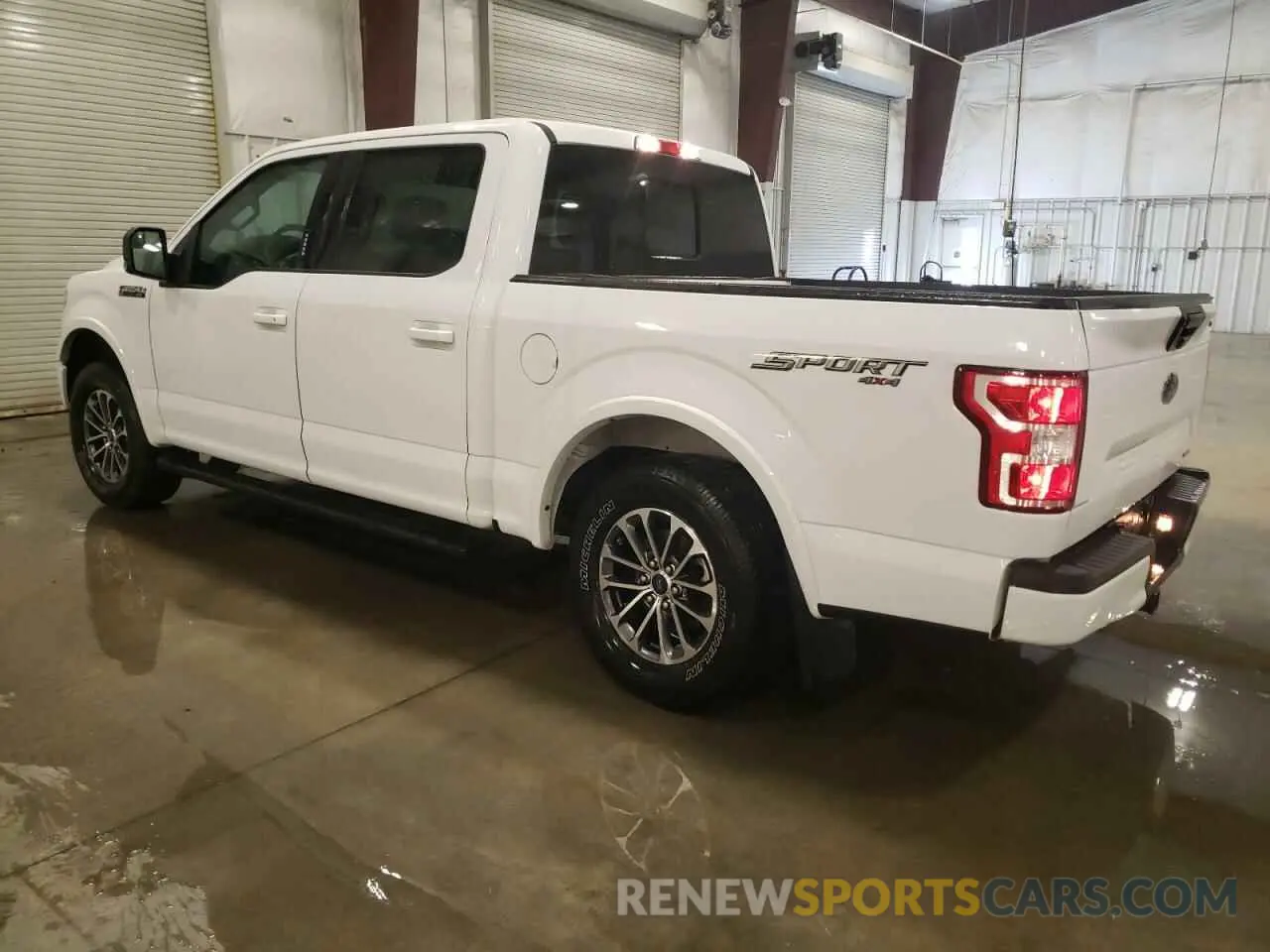 2 Фотография поврежденного автомобиля 1FTEW1EP7LKD90569 FORD F-150 2020