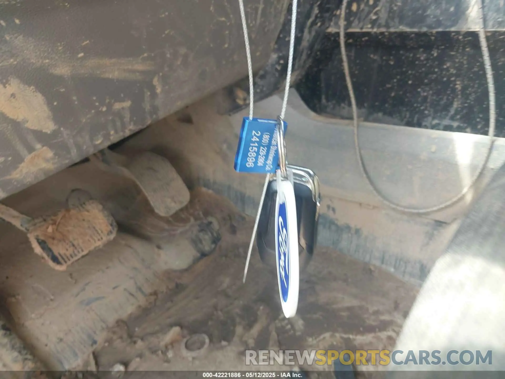 11 Фотография поврежденного автомобиля 1FTEW1EP7LKE69448 FORD F-150 2020