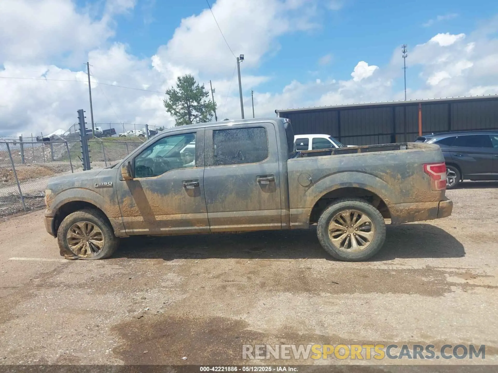 15 Фотография поврежденного автомобиля 1FTEW1EP7LKE69448 FORD F-150 2020