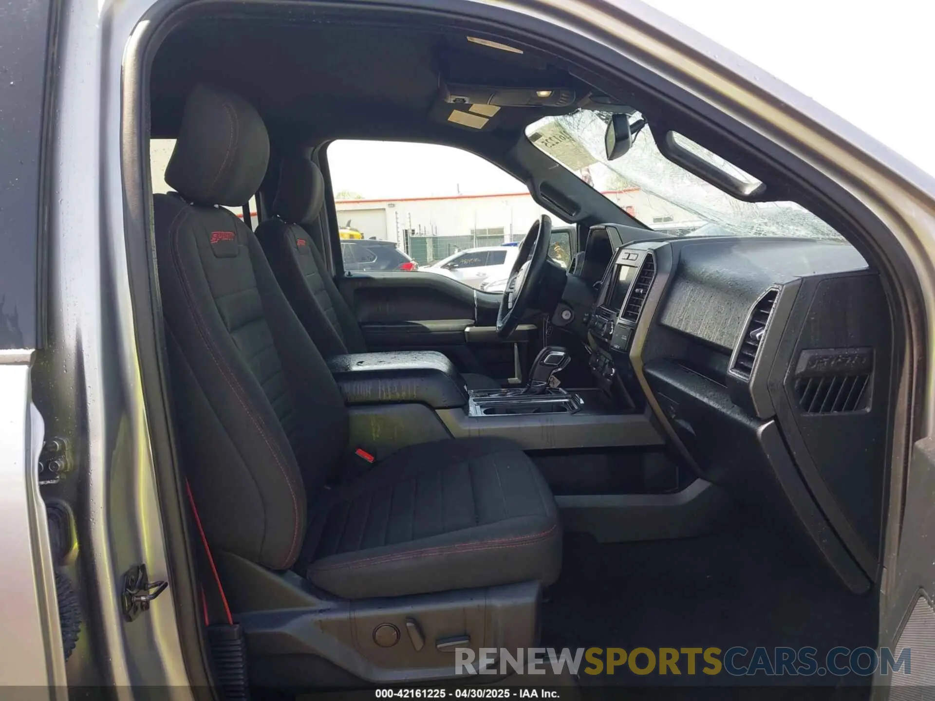 5 Фотография поврежденного автомобиля 1FTEW1EP8LFB52528 FORD F-150 2020