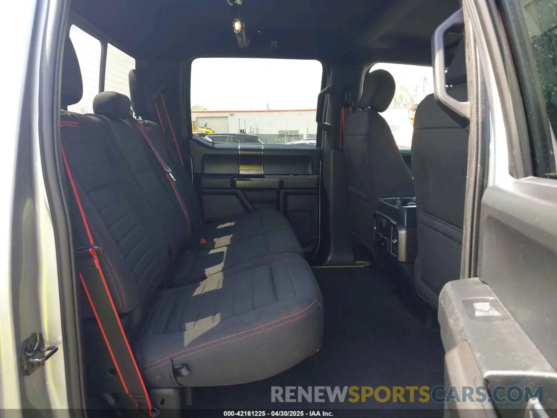 8 Фотография поврежденного автомобиля 1FTEW1EP8LFB52528 FORD F-150 2020