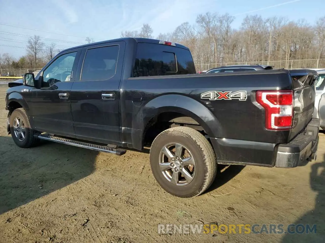 2 Фотография поврежденного автомобиля 1FTEW1EP8LFC00965 FORD F-150 2020