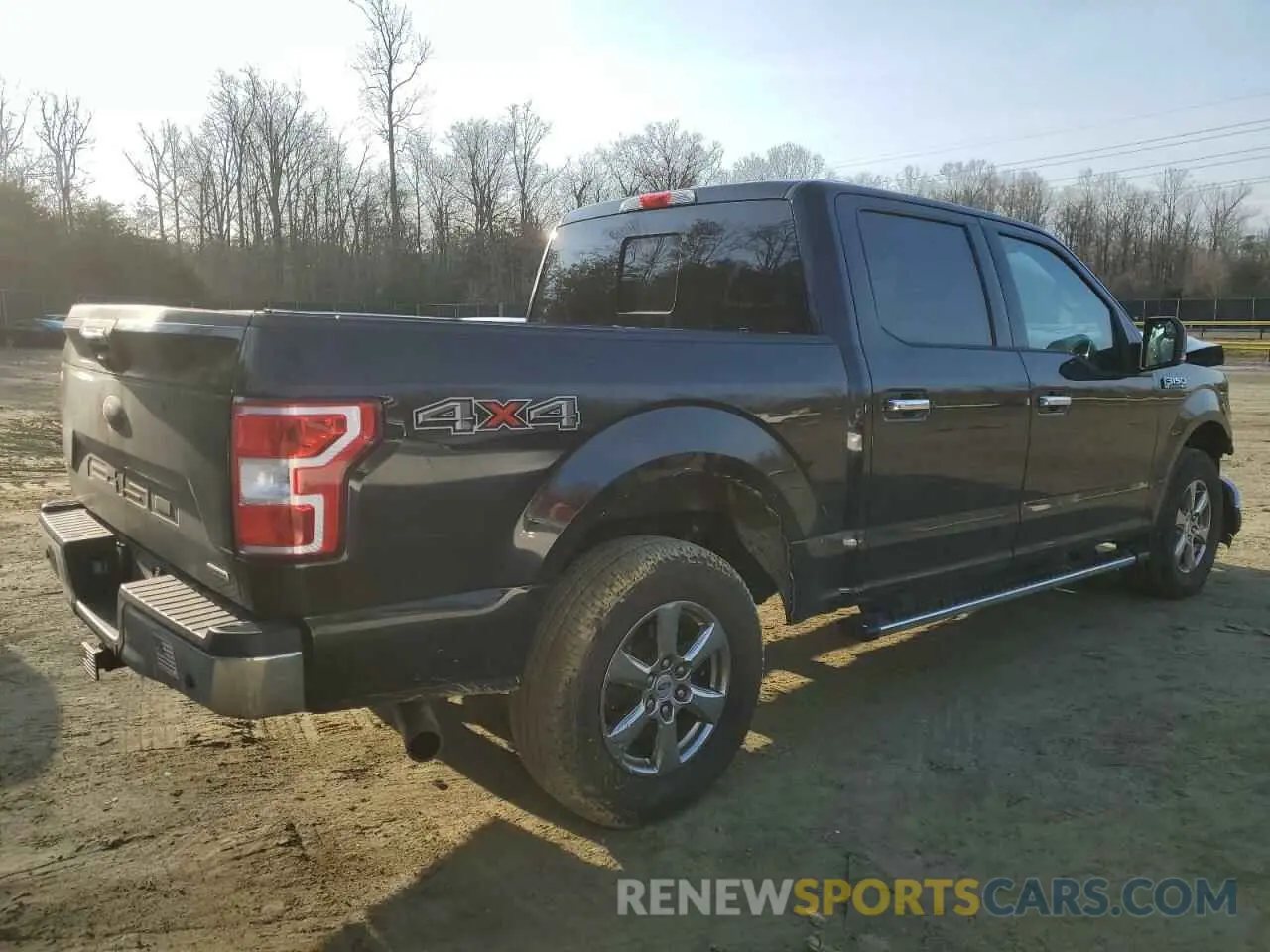 3 Фотография поврежденного автомобиля 1FTEW1EP8LFC00965 FORD F-150 2020