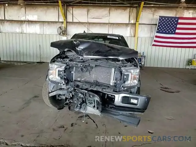 10 Фотография поврежденного автомобиля 1FTEW1EP8LFC55366 FORD F-150 2020