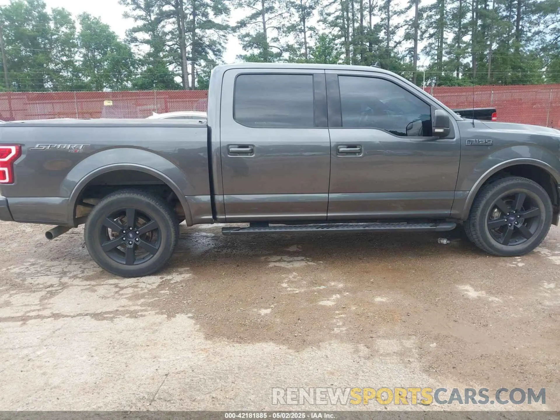 13 Фотография поврежденного автомобиля 1FTEW1EP8LFC81014 FORD F-150 2020