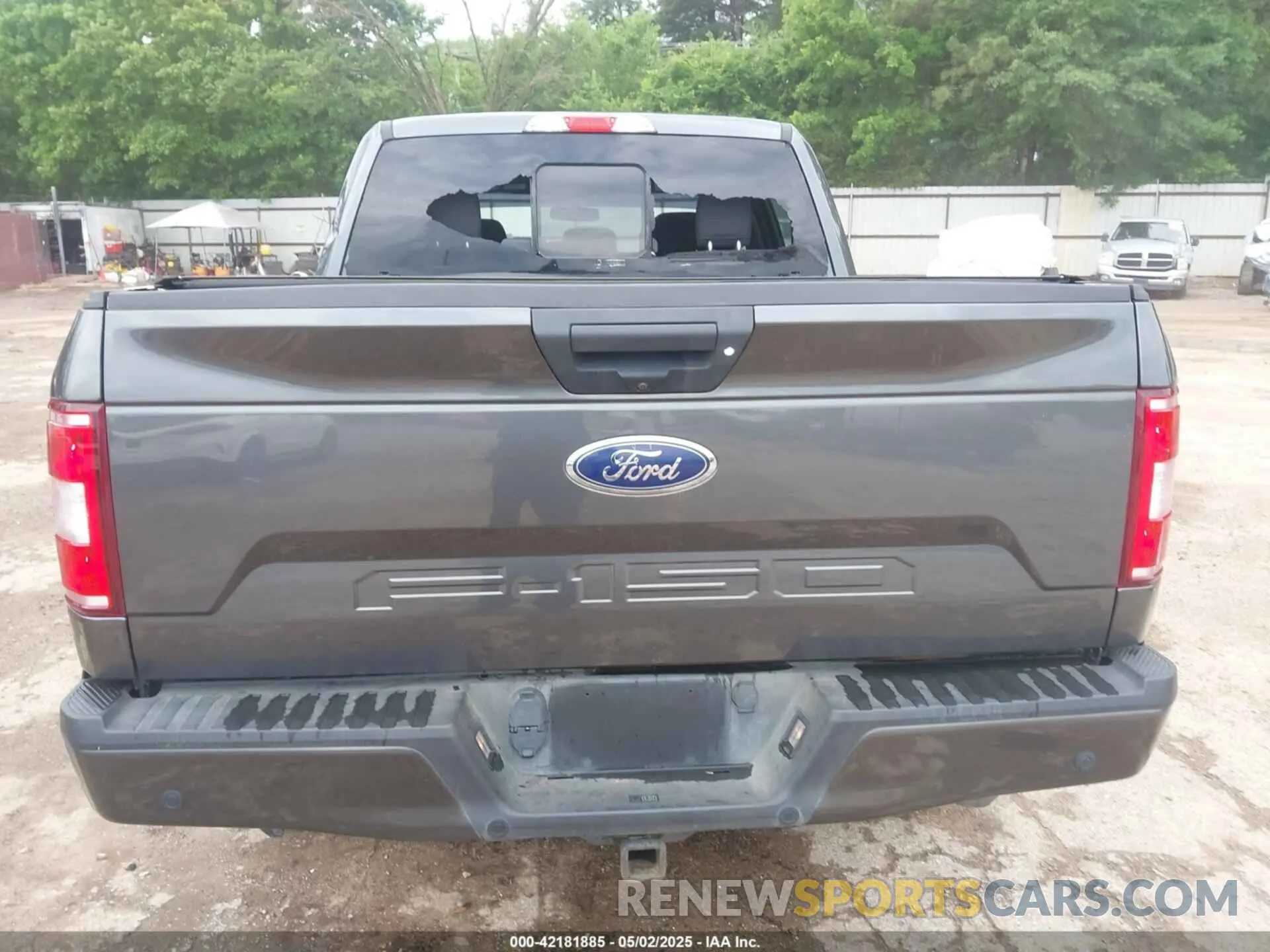 16 Фотография поврежденного автомобиля 1FTEW1EP8LFC81014 FORD F-150 2020