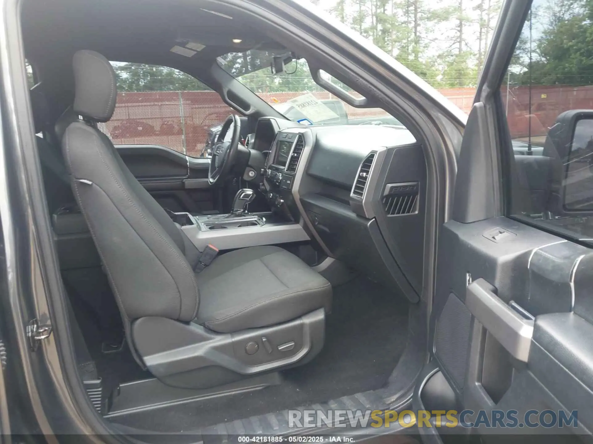 5 Фотография поврежденного автомобиля 1FTEW1EP8LFC81014 FORD F-150 2020