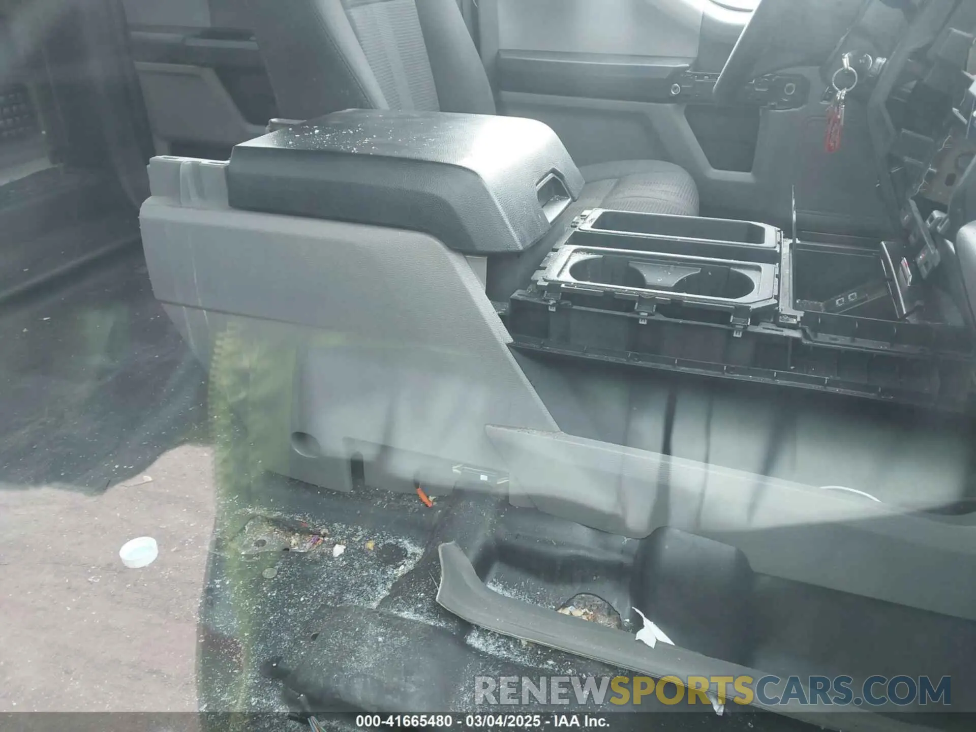 5 Photograph of a damaged car 1FTEW1EP8LKE54005 FORD F-150 2020