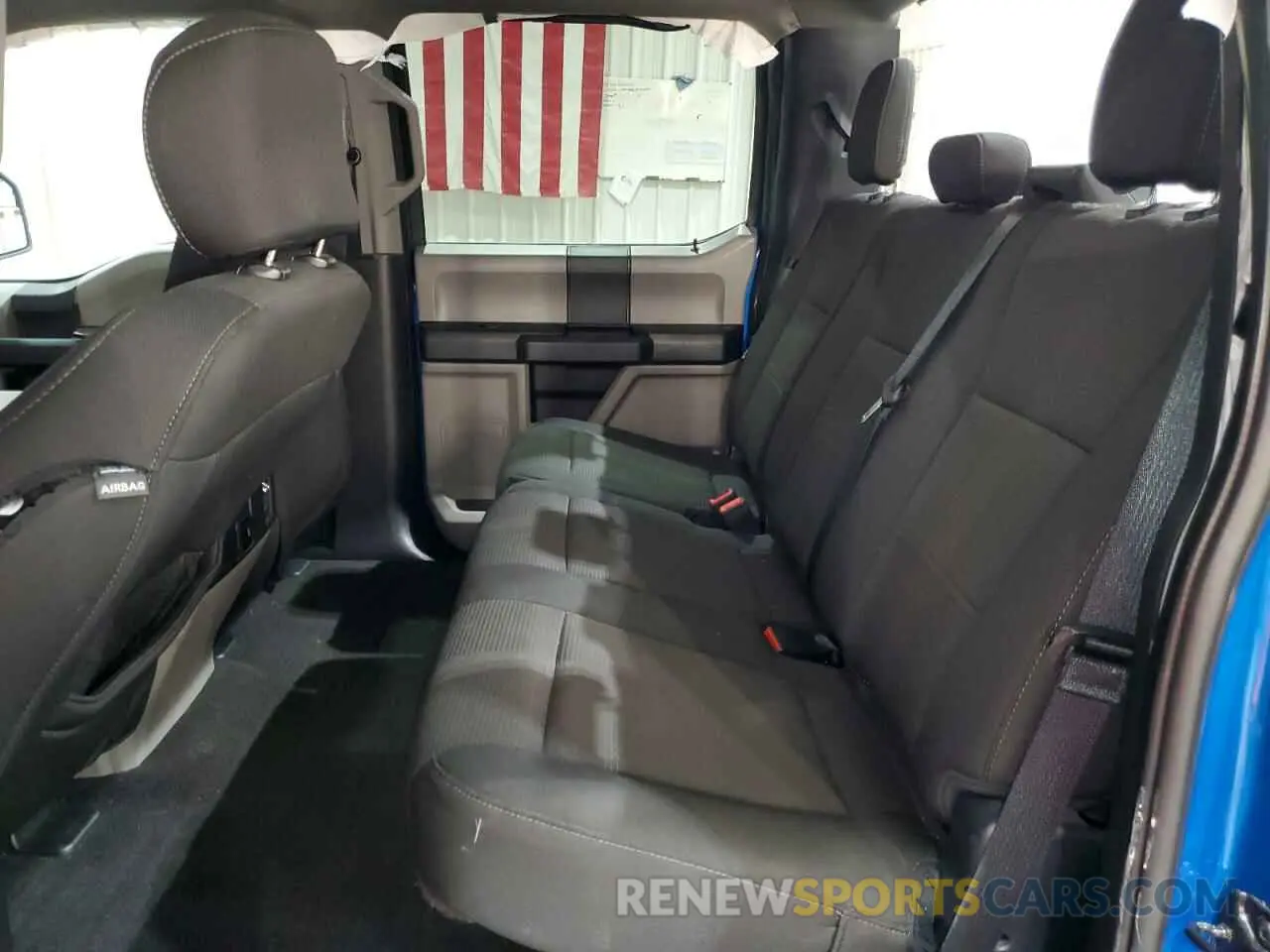 10 Photograph of a damaged car 1FTEW1EP9LFA69769 FORD F-150 2020