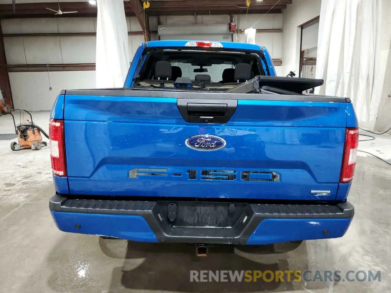 6 Photograph of a damaged car 1FTEW1EP9LFA69769 FORD F-150 2020