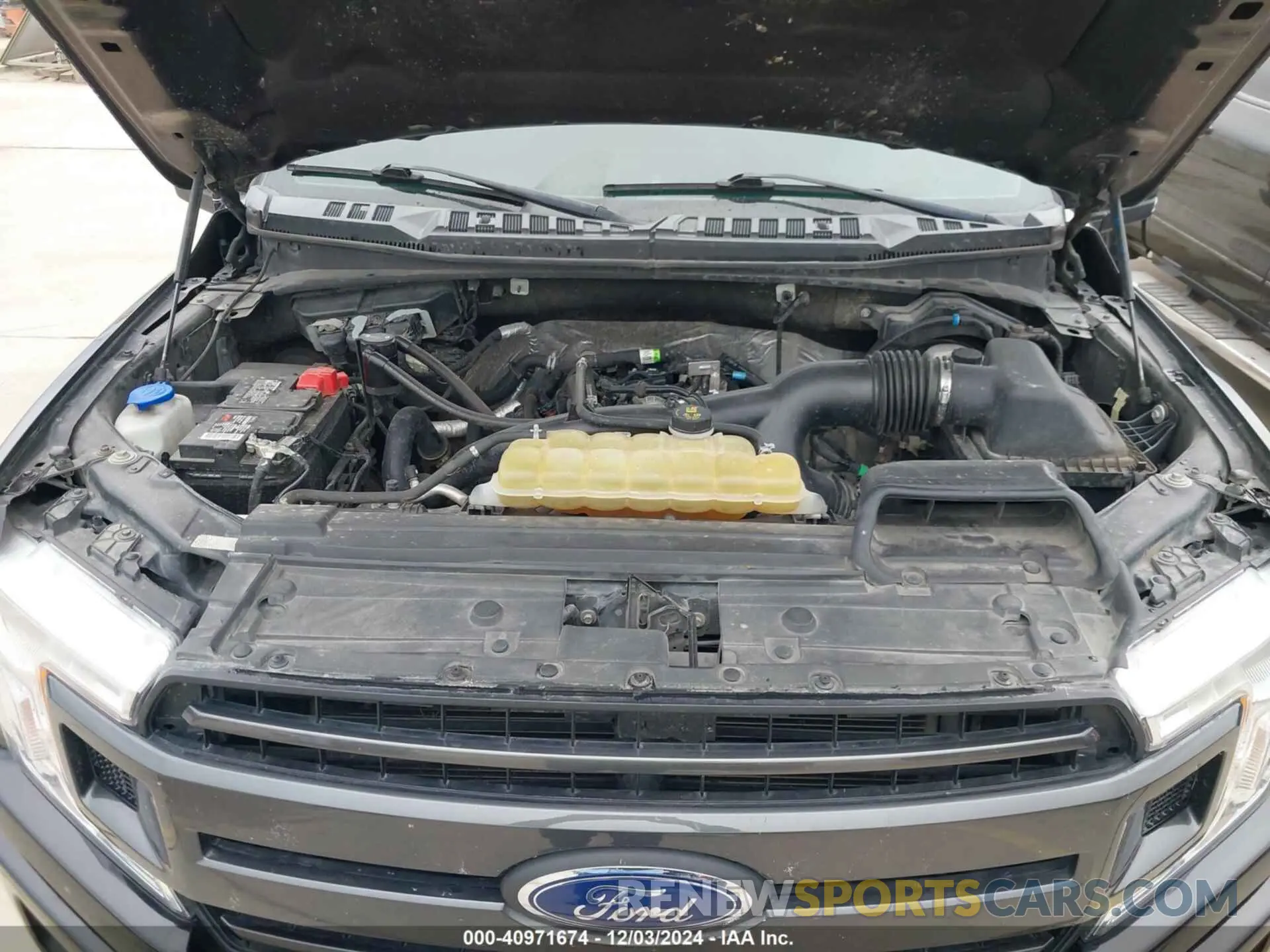 10 Фотография поврежденного автомобиля 1FTEW1EP9LKF35935 FORD F-150 2020