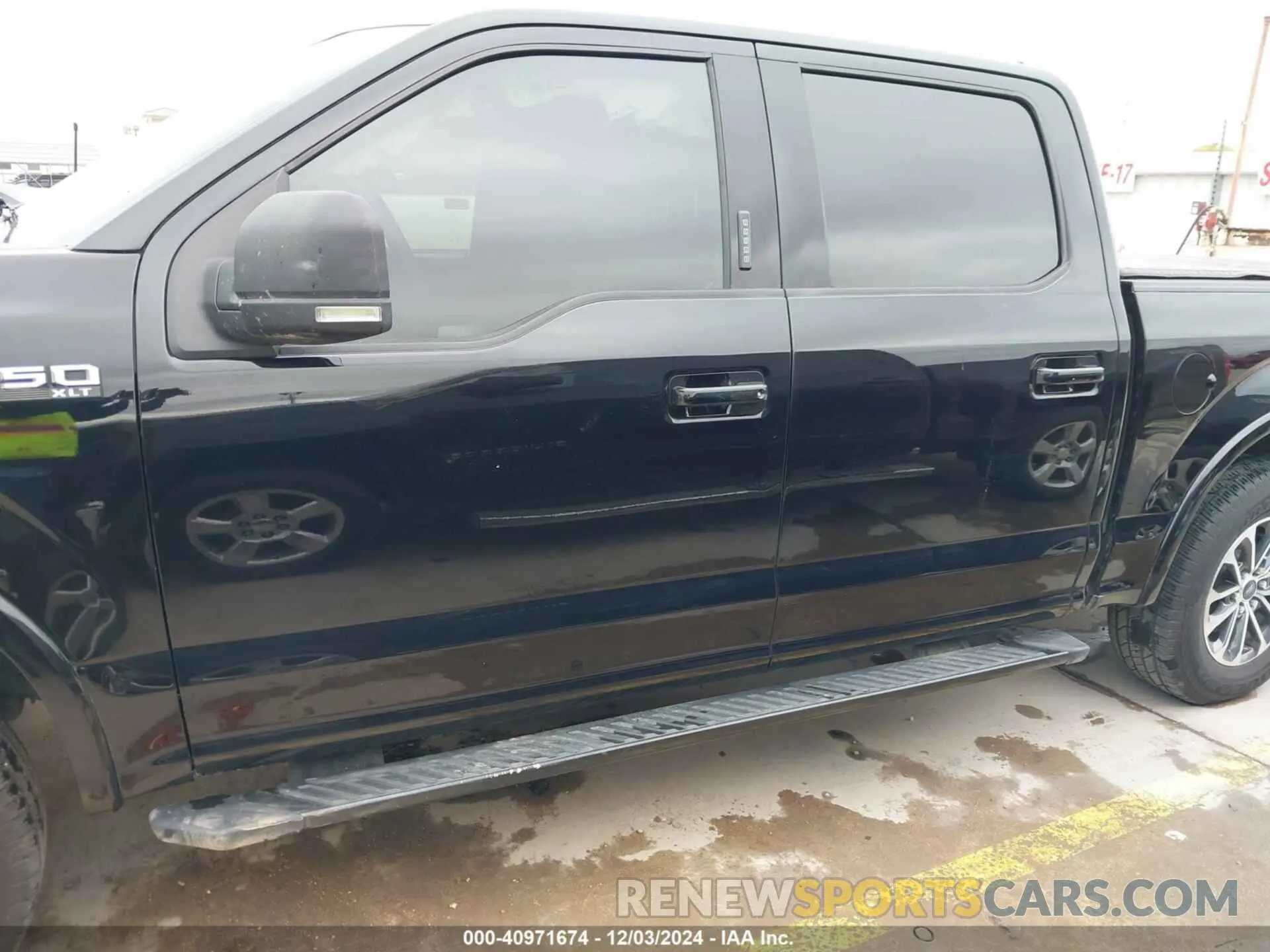 14 Фотография поврежденного автомобиля 1FTEW1EP9LKF35935 FORD F-150 2020