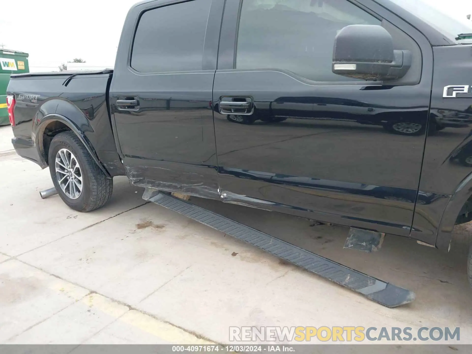 6 Фотография поврежденного автомобиля 1FTEW1EP9LKF35935 FORD F-150 2020