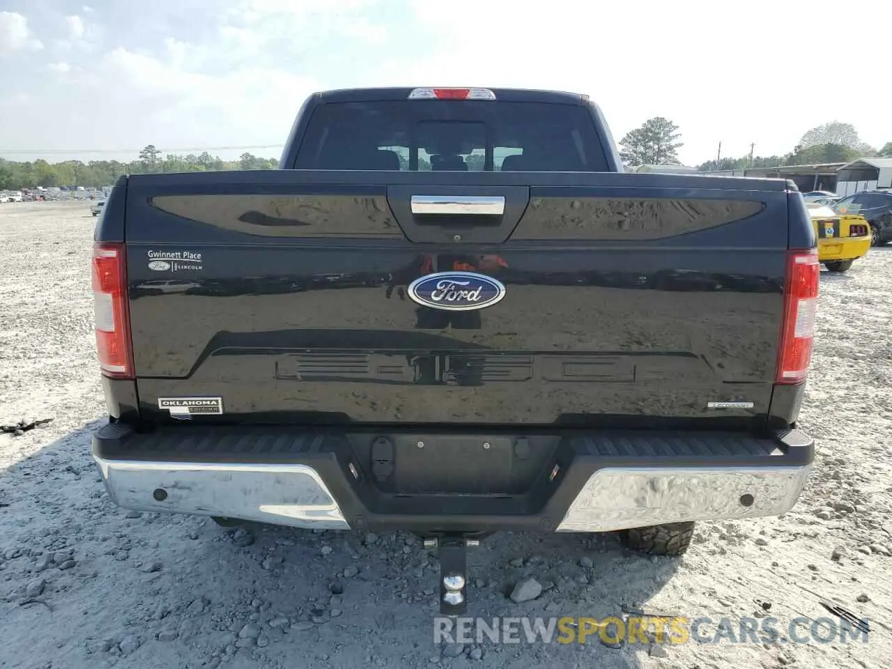6 Photograph of a damaged car 1FTEW1EPXLFA32634 FORD F-150 2020
