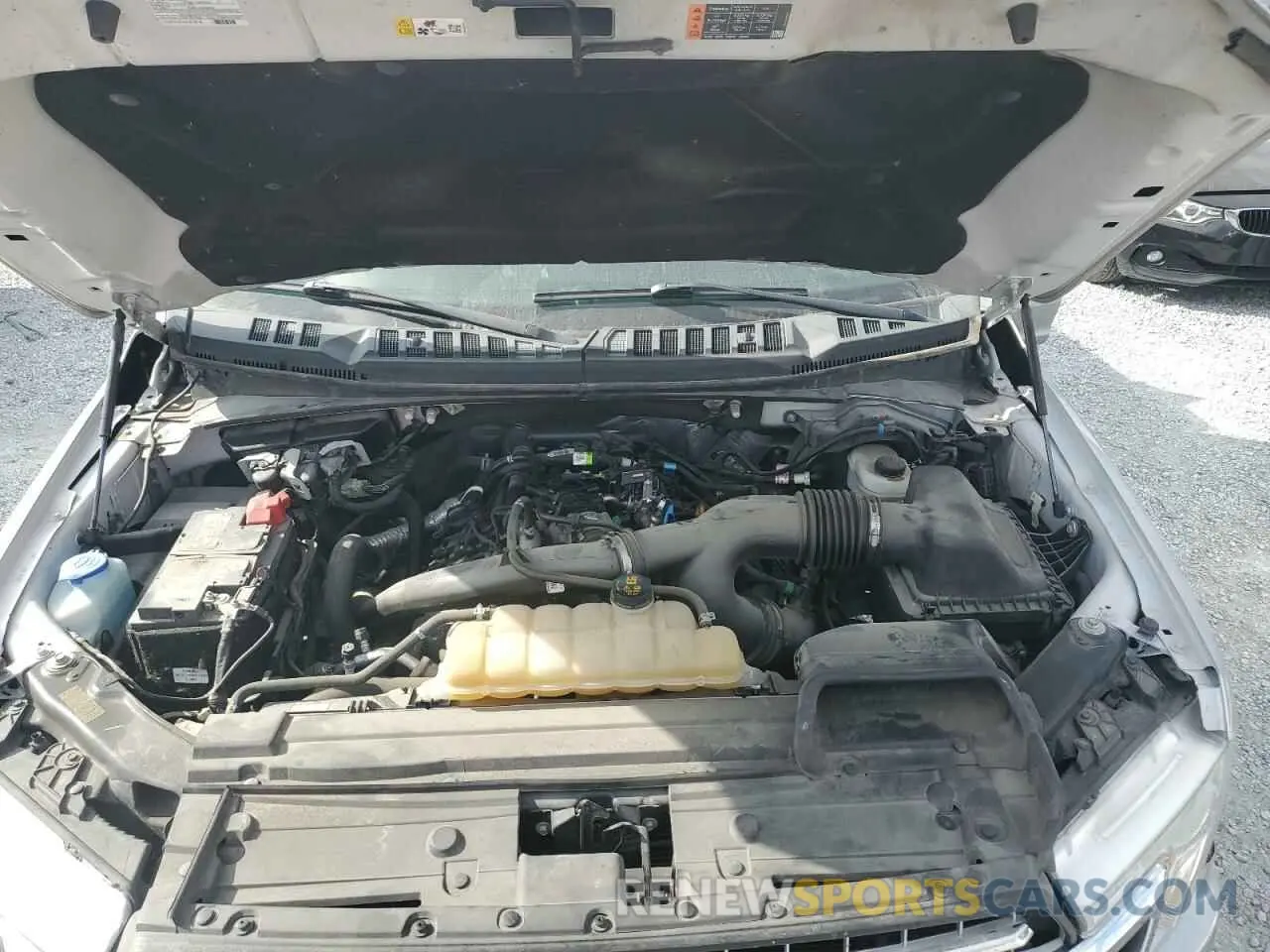 11 Photograph of a damaged car 1FTEW1EPXLFB51140 FORD F-150 2020