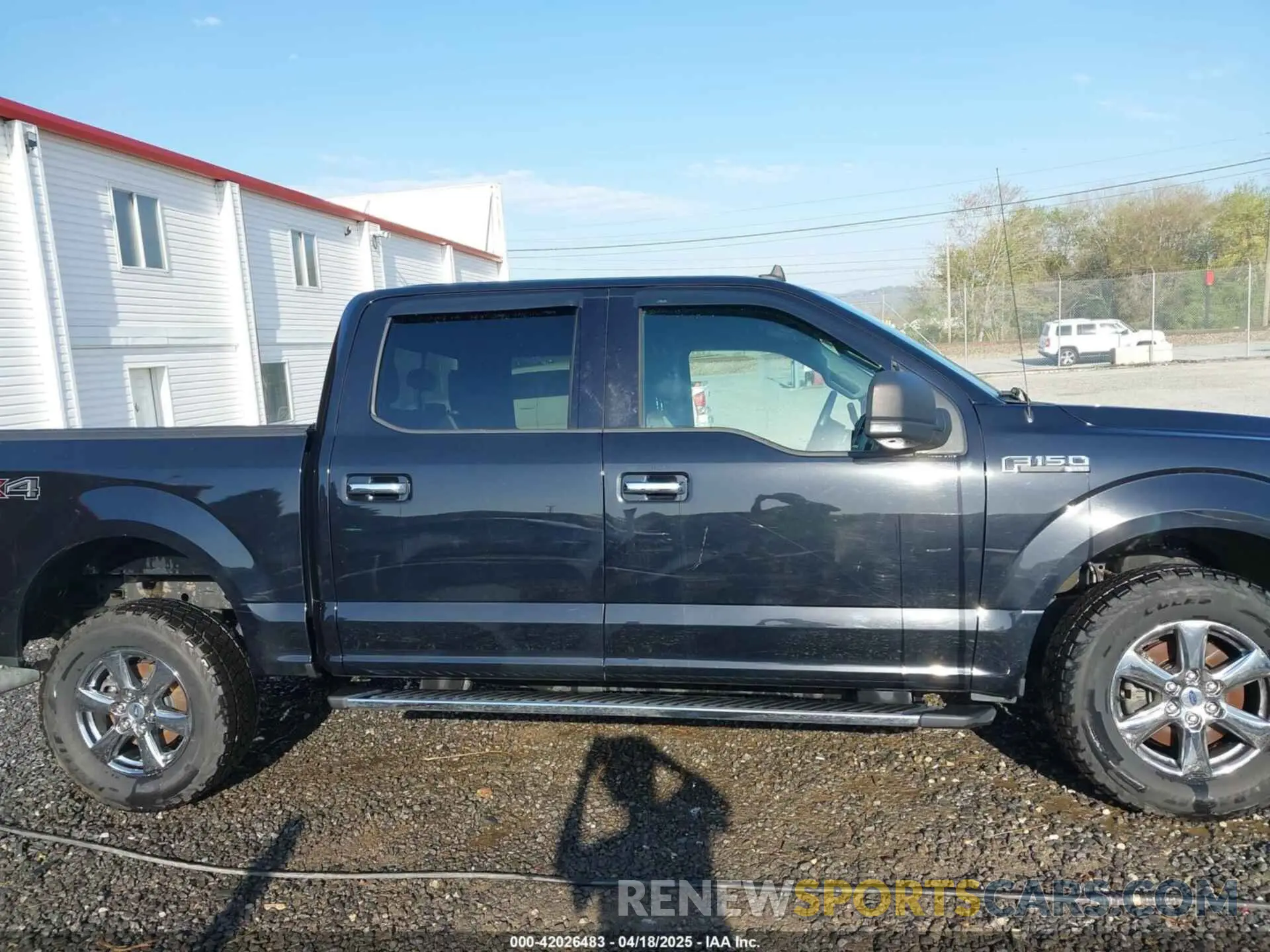 14 Фотография поврежденного автомобиля 1FTEW1EPXLFC21445 FORD F-150 2020
