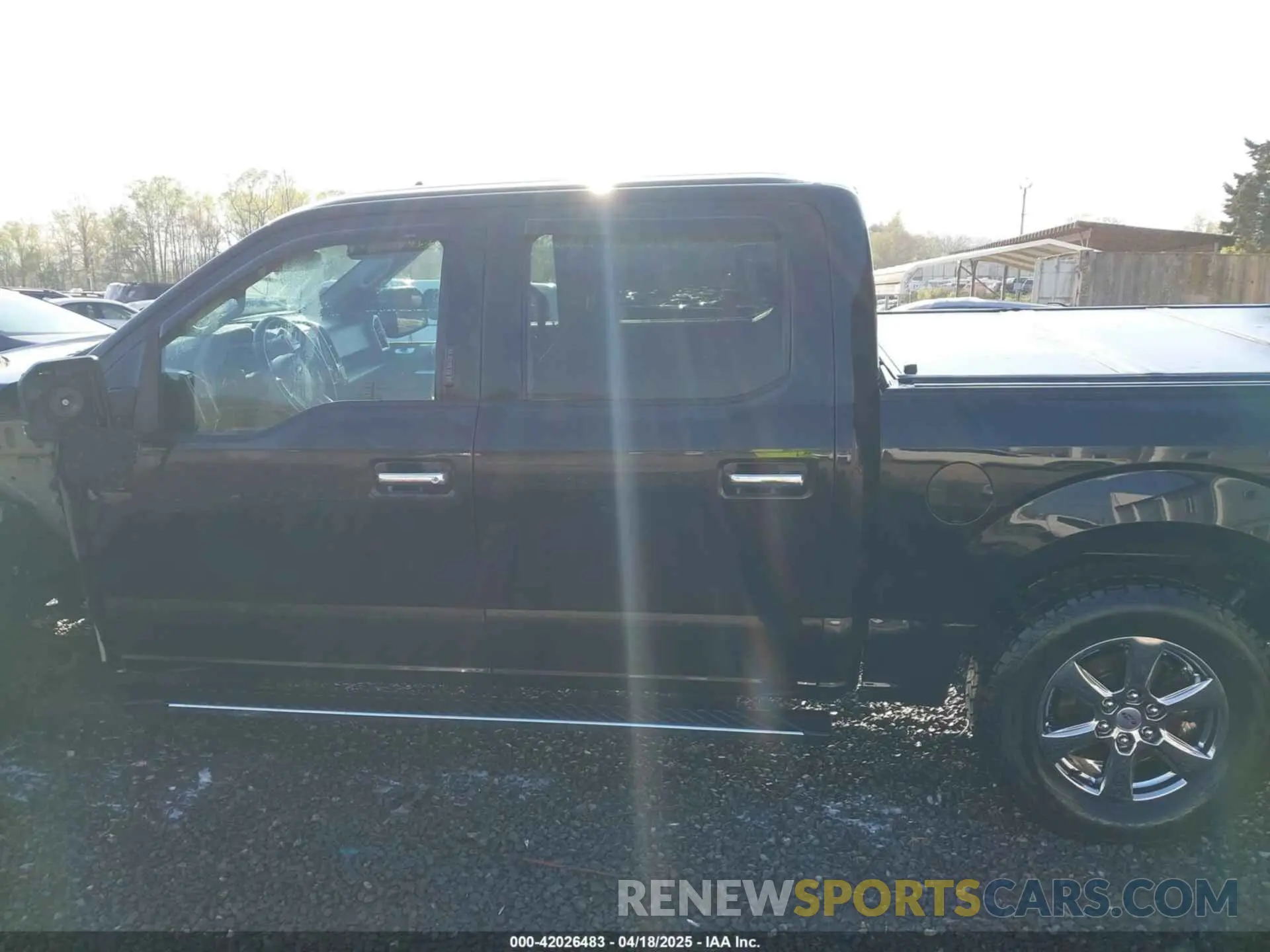 15 Фотография поврежденного автомобиля 1FTEW1EPXLFC21445 FORD F-150 2020