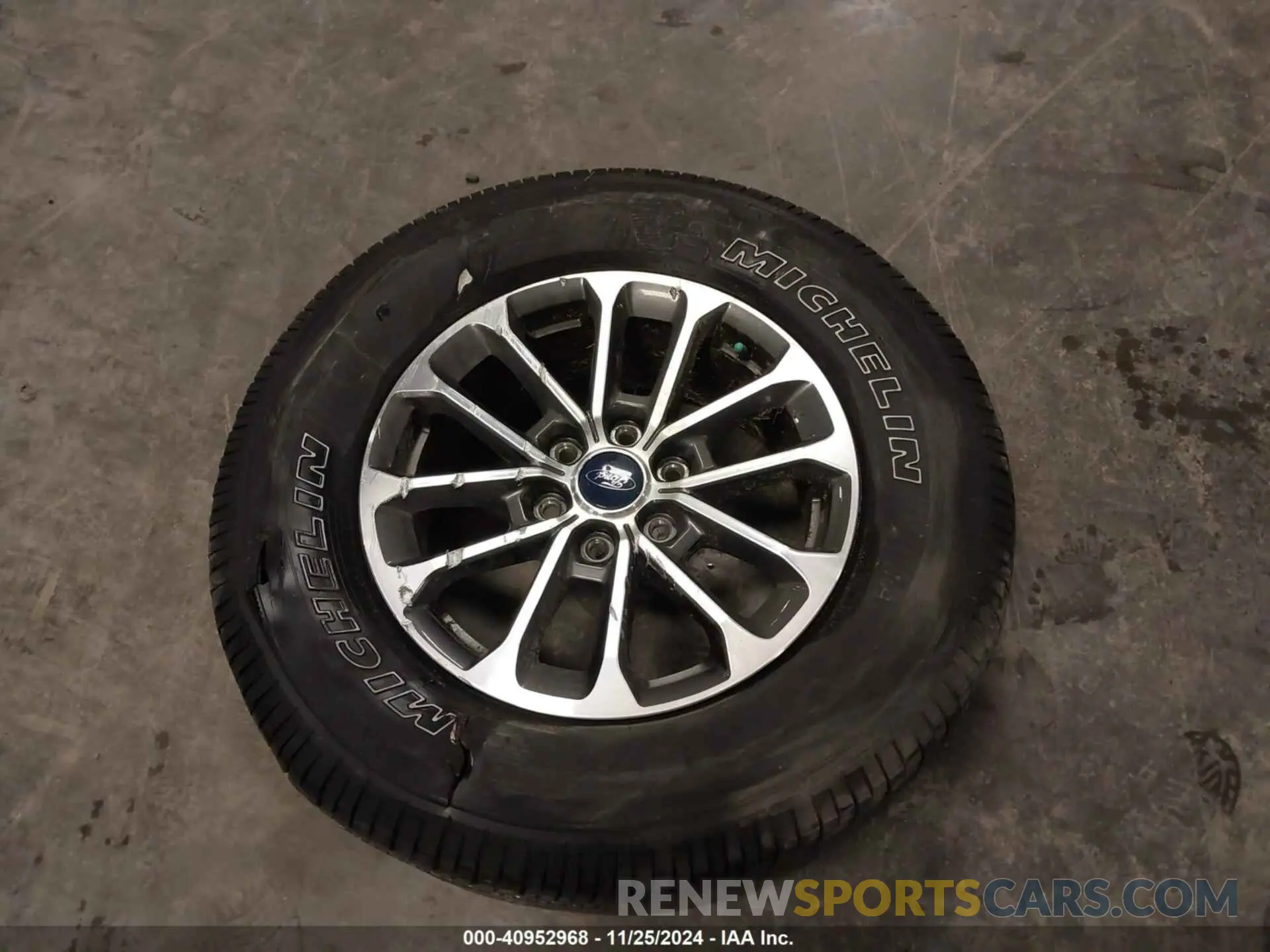12 Фотография поврежденного автомобиля 1FTEW1EPXLKD75175 FORD F-150 2020