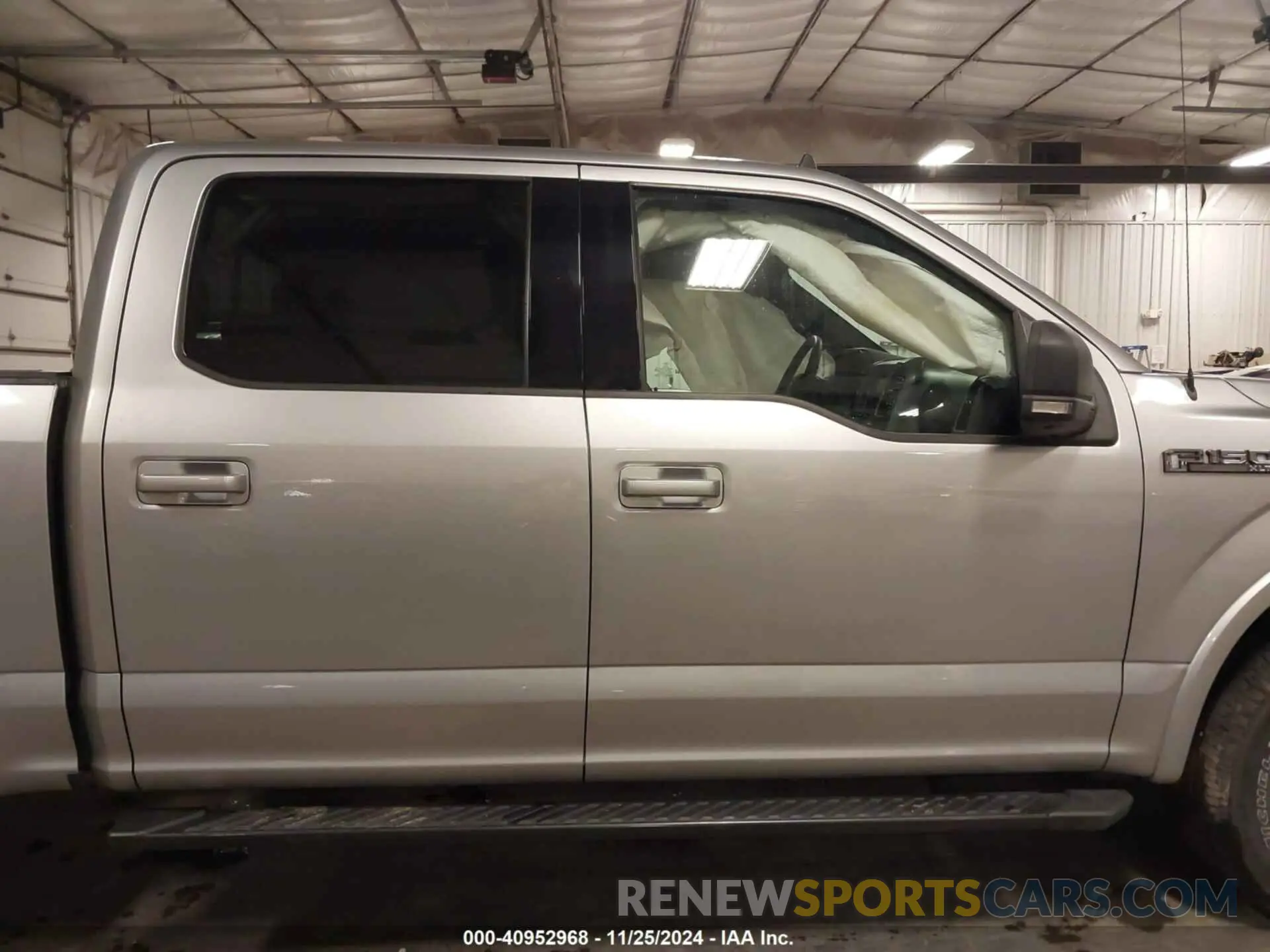 14 Фотография поврежденного автомобиля 1FTEW1EPXLKD75175 FORD F-150 2020
