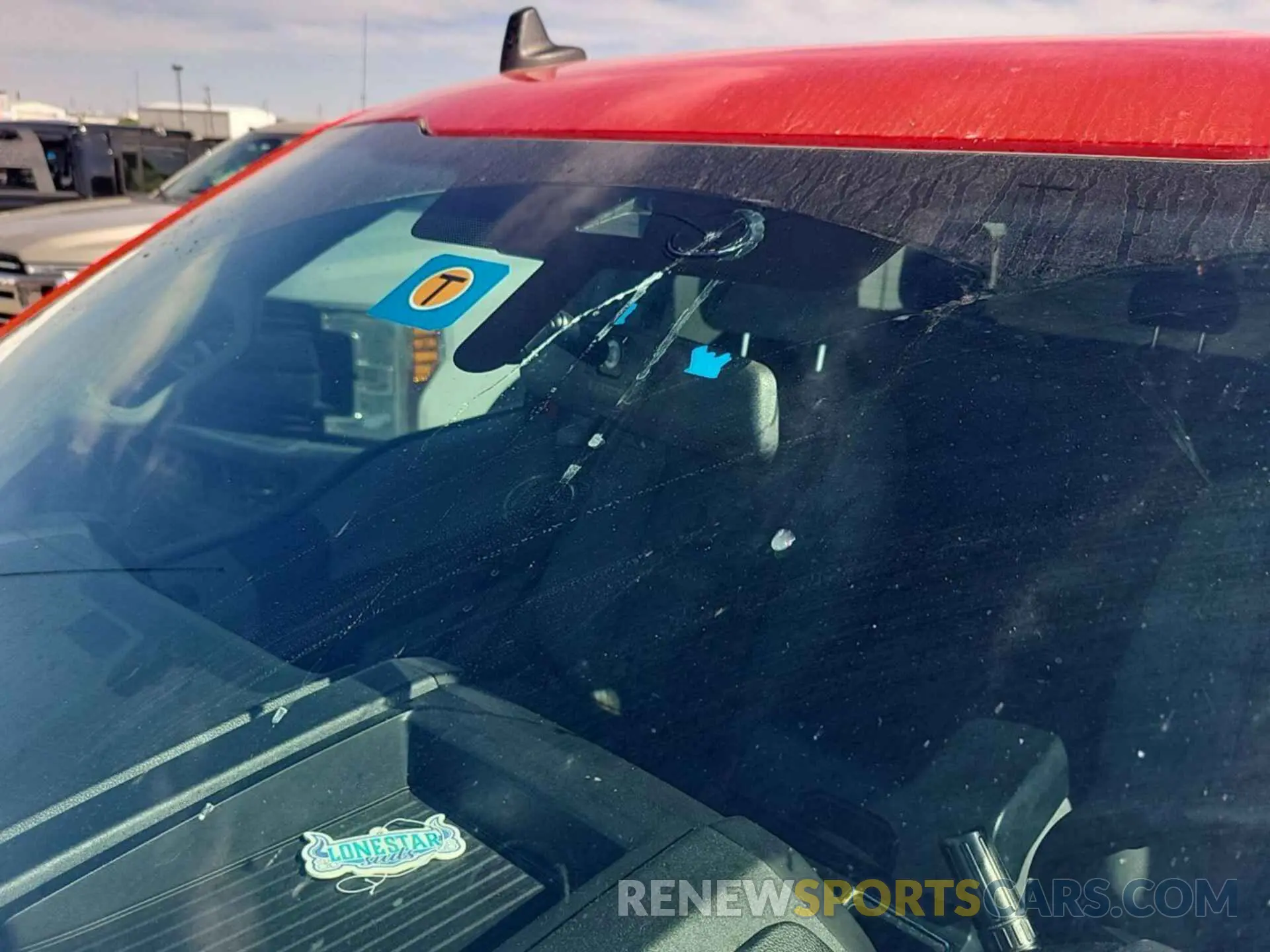 3 Photograph of a damaged car 1FTEX1C43LKD20122 FORD F-150 2020