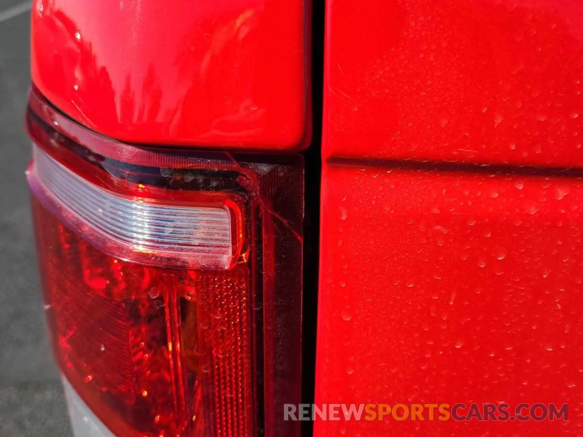 23 Photograph of a damaged car 1FTEX1C4XLKE12814 FORD F-150 2020