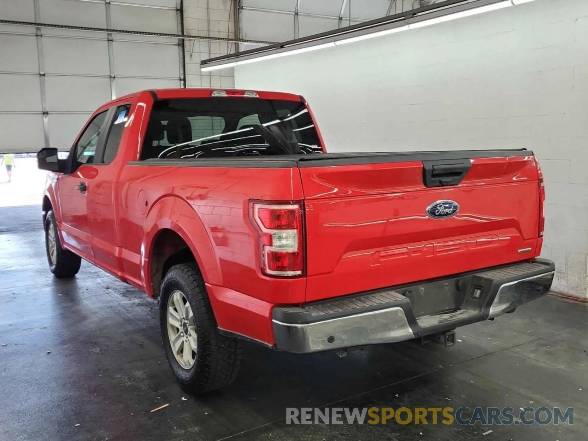 26 Photograph of a damaged car 1FTEX1C4XLKE12814 FORD F-150 2020
