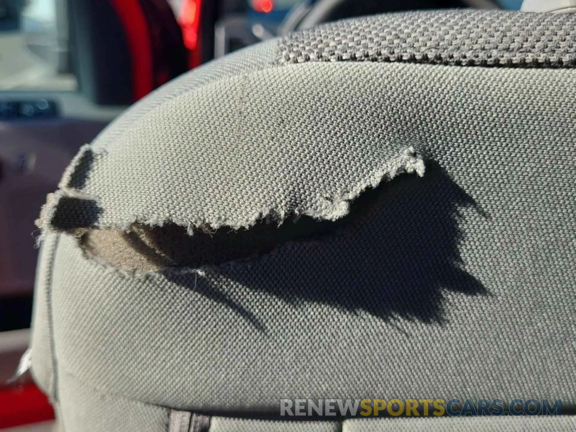 27 Photograph of a damaged car 1FTEX1C4XLKE12814 FORD F-150 2020