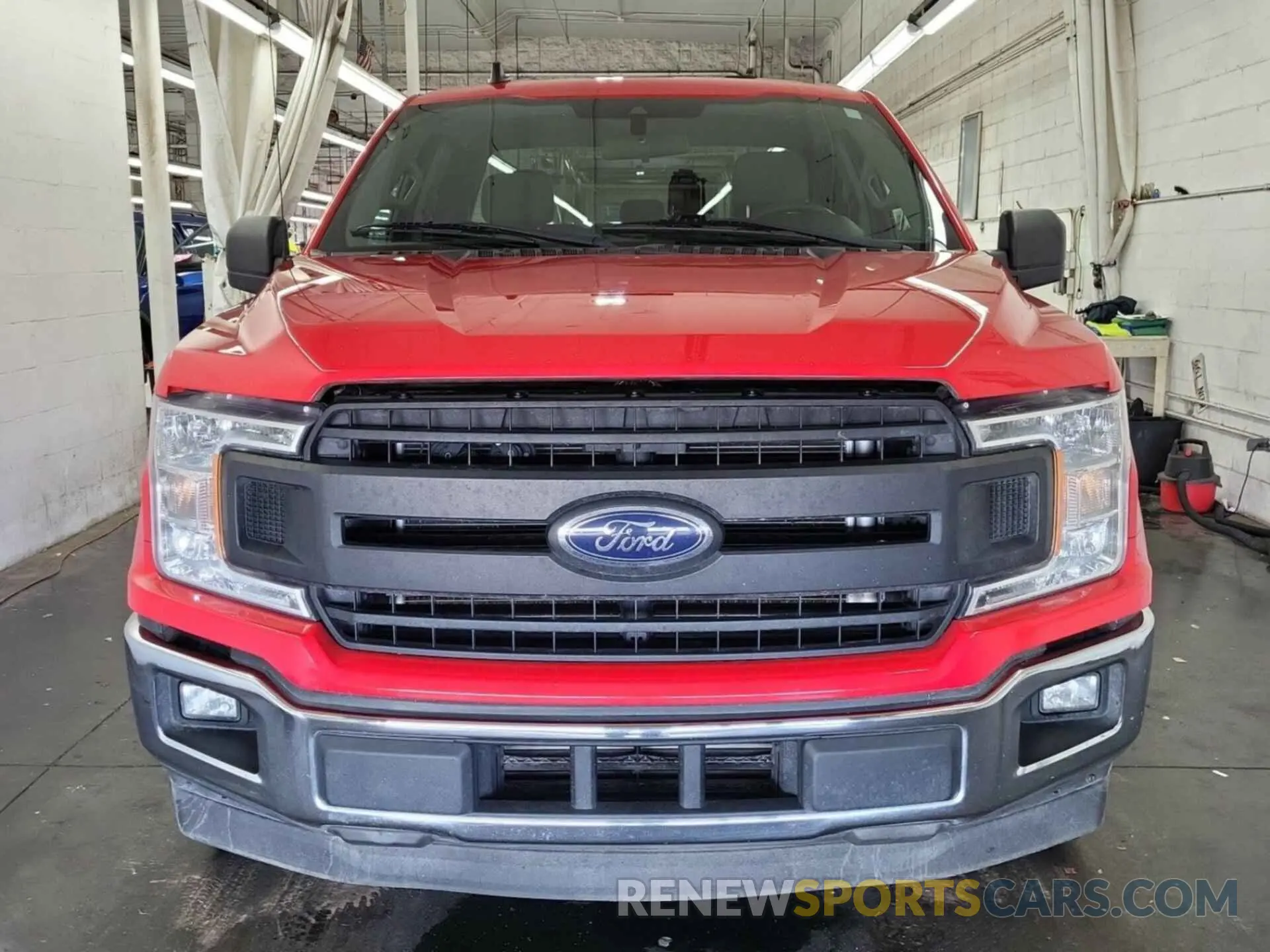 3 Photograph of a damaged car 1FTEX1C4XLKE12814 FORD F-150 2020