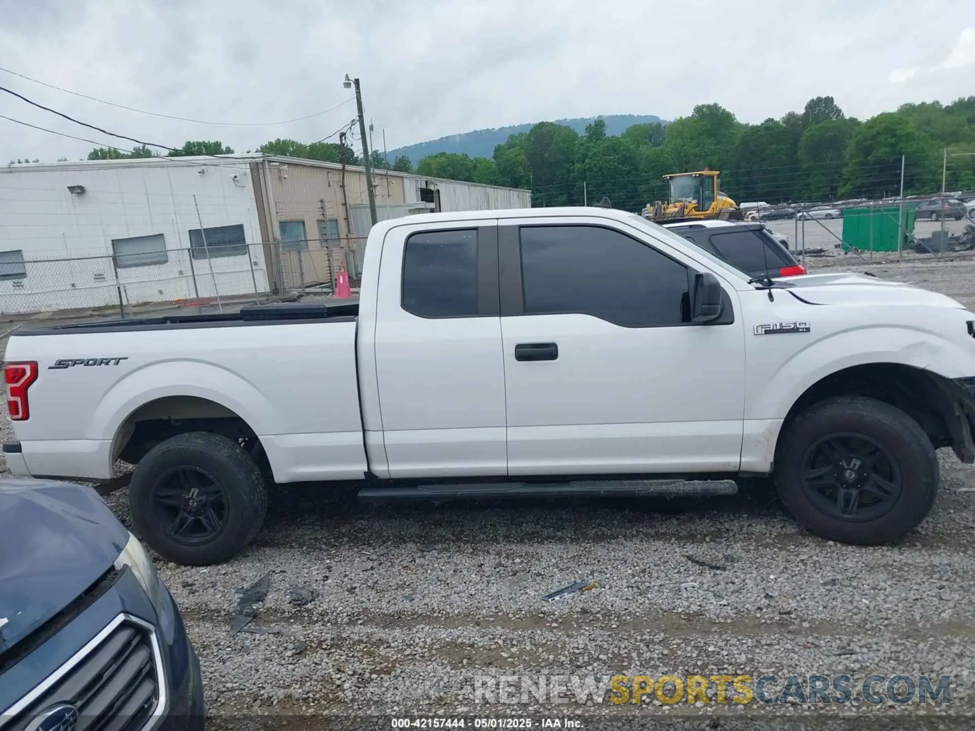 13 Photograph of a damaged car 1FTEX1CB2LKD36388 FORD F-150 2020