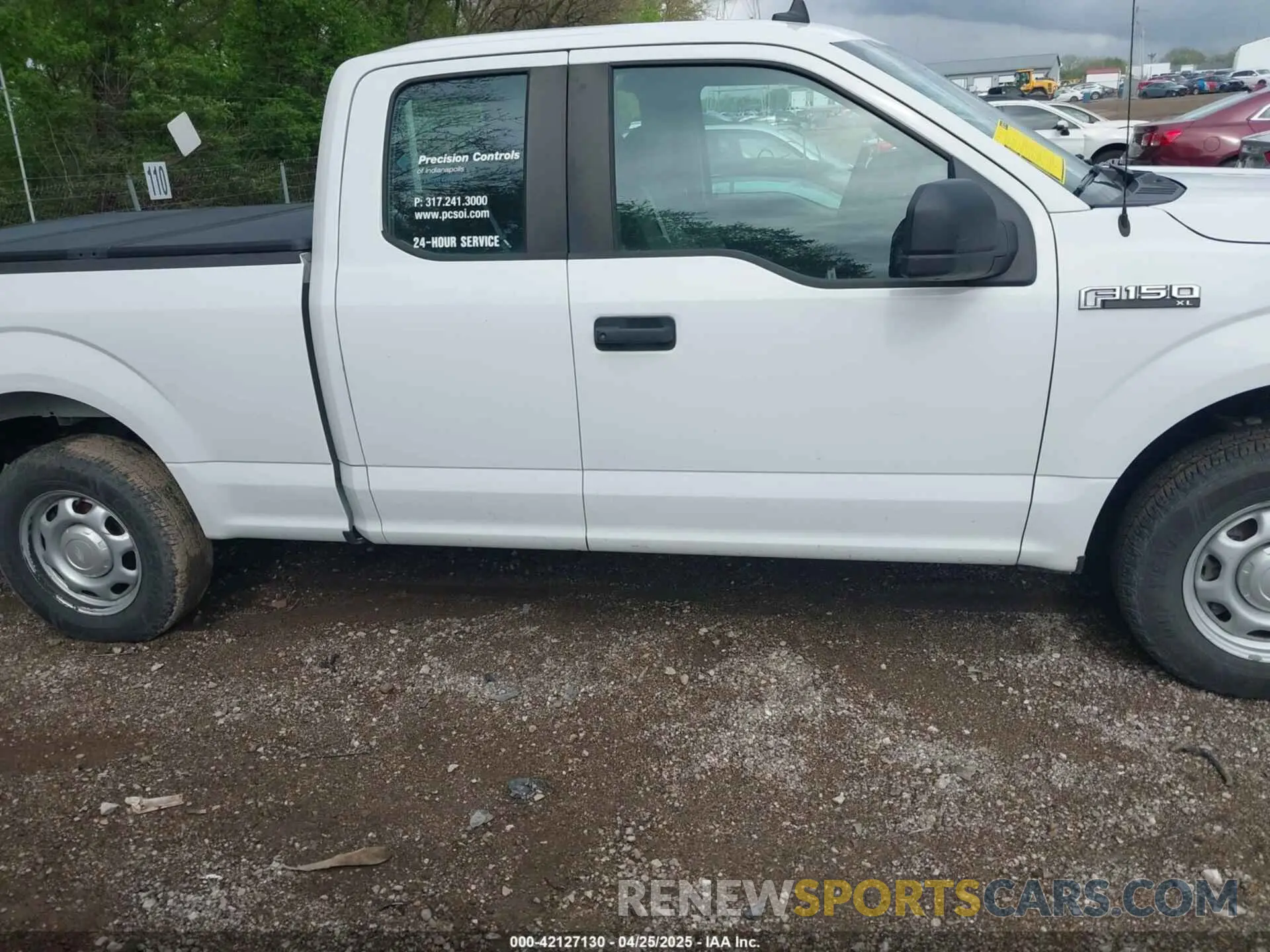 13 Photograph of a damaged car 1FTEX1CB6LKD35759 FORD F-150 2020