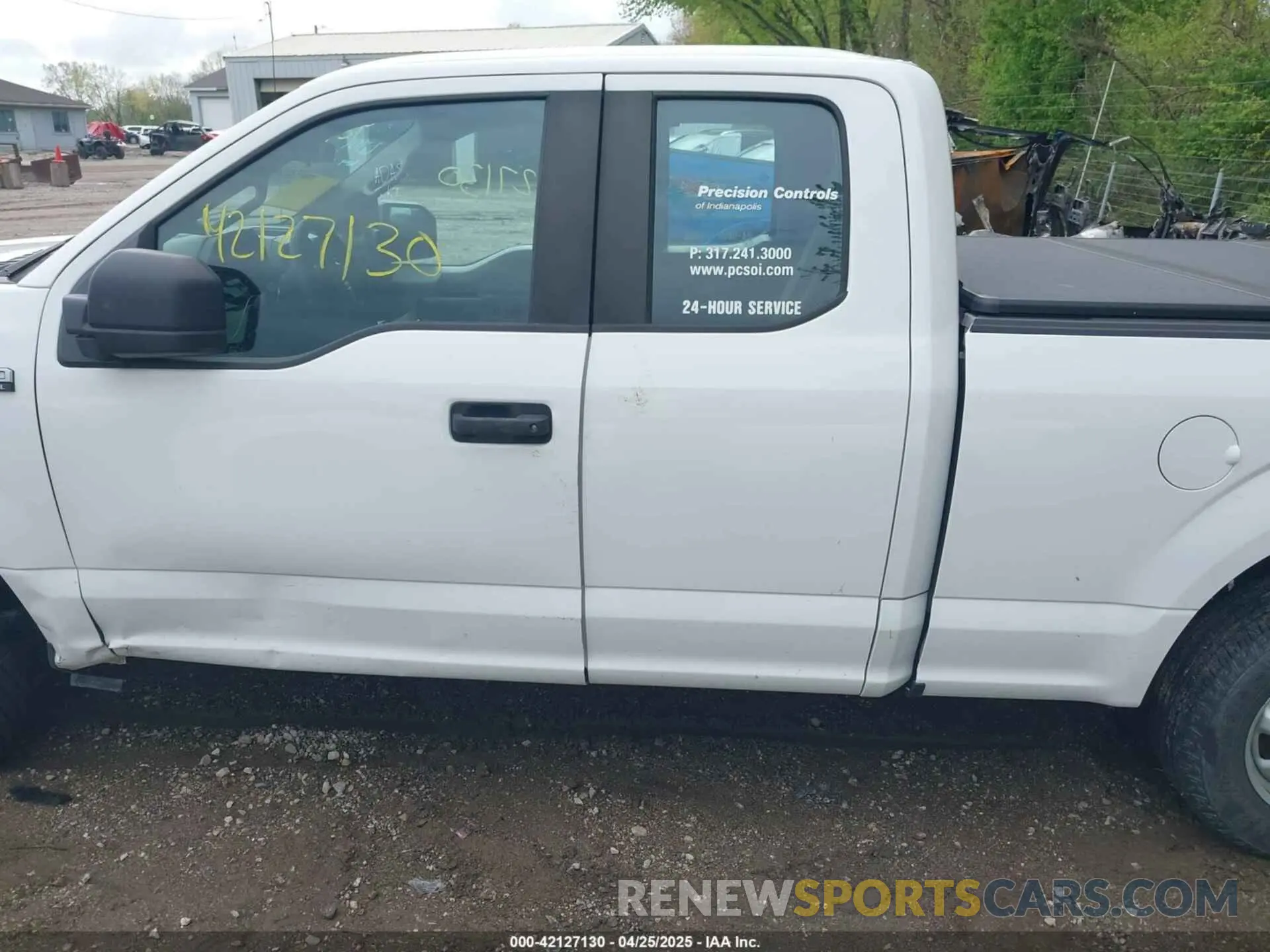 14 Photograph of a damaged car 1FTEX1CB6LKD35759 FORD F-150 2020