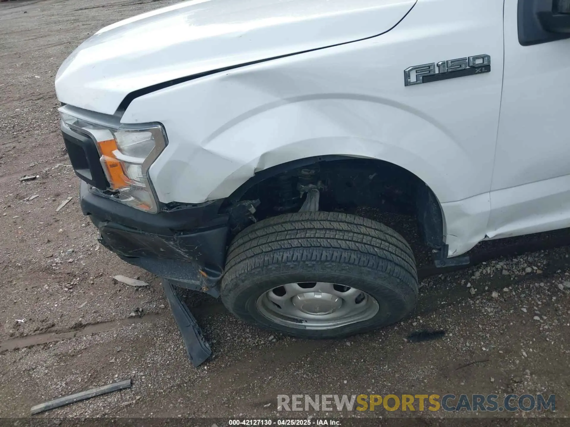 6 Photograph of a damaged car 1FTEX1CB6LKD35759 FORD F-150 2020