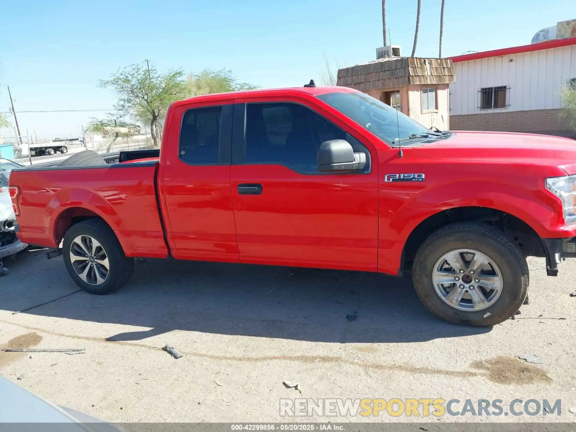 14 Photograph of a damaged car 1FTEX1CP2LKF39776 FORD F-150 2020