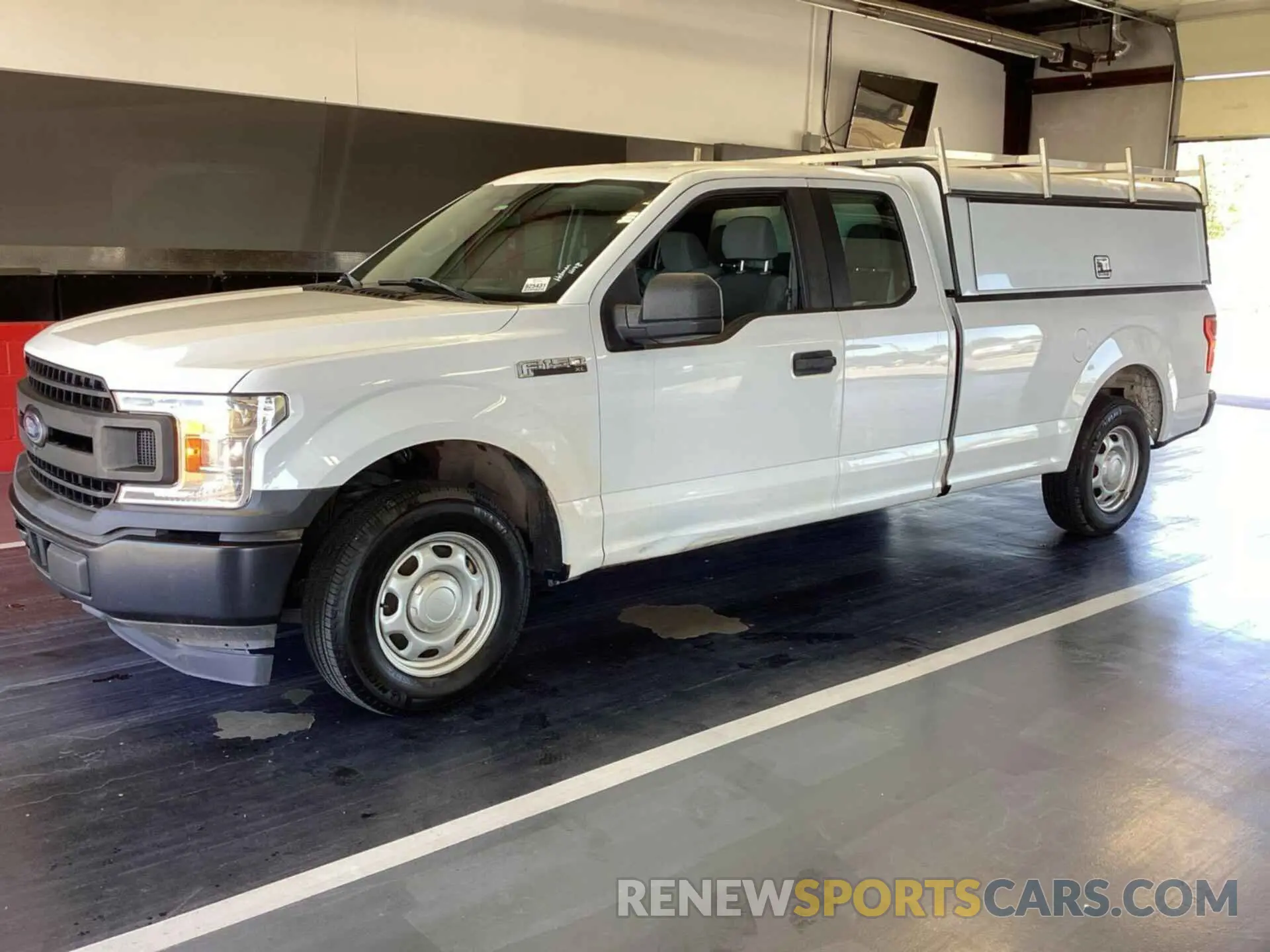 12 Photograph of a damaged car 1FTEX1CP3LKE45924 FORD F-150 2020