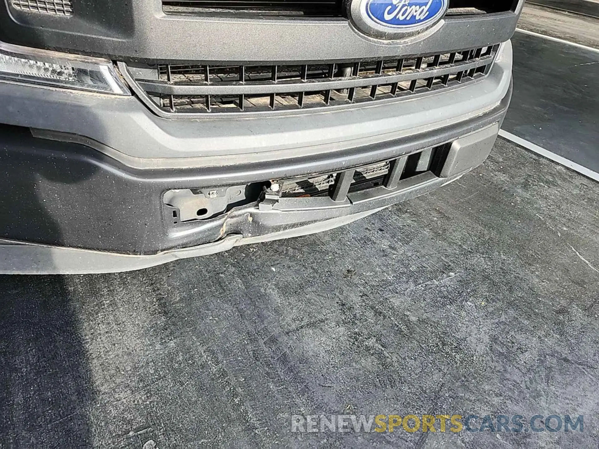 18 Photograph of a damaged car 1FTEX1CP3LKE45924 FORD F-150 2020